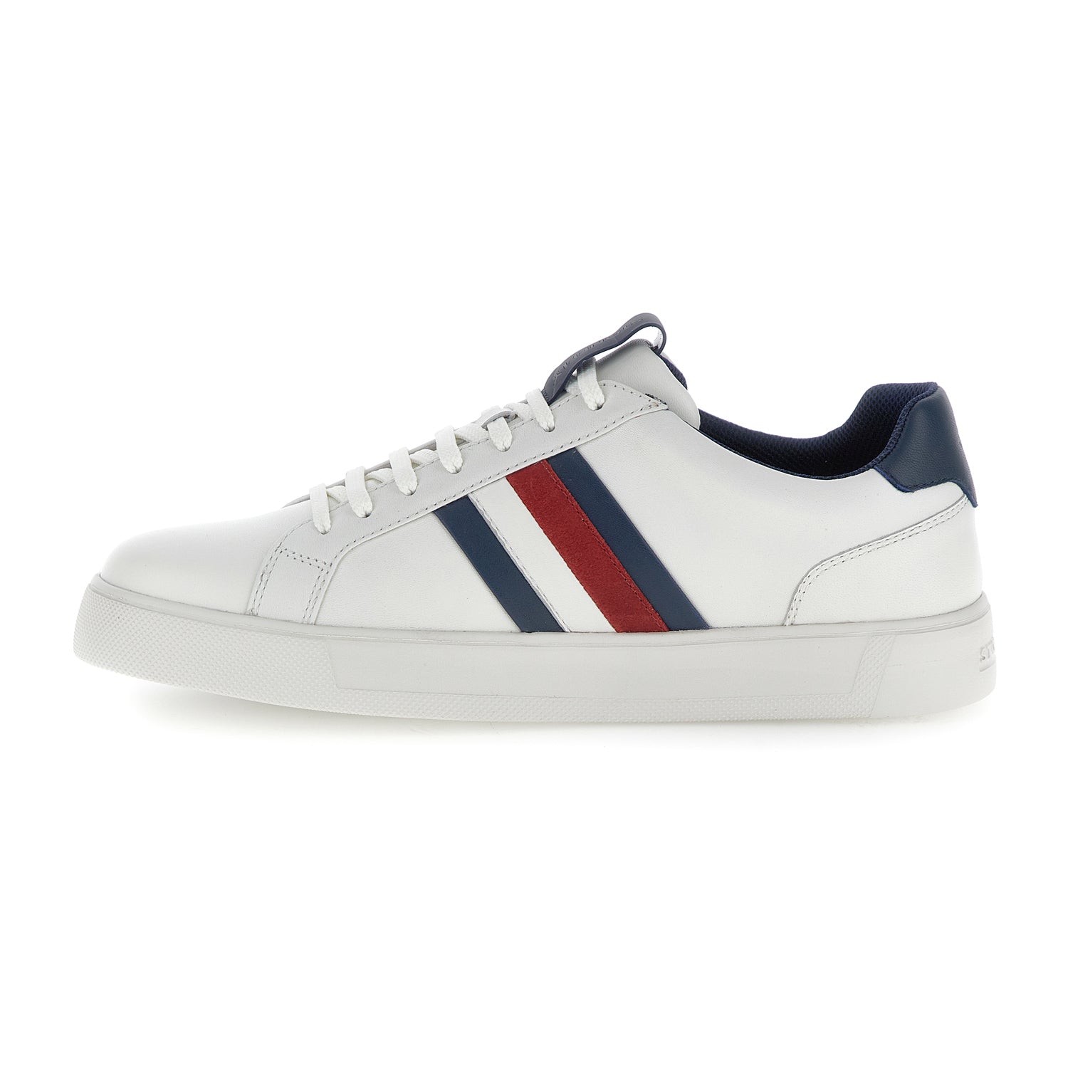 UOMO SCARPE ALLACCIATE POWER 16 BIANCO 222711 DE8 03