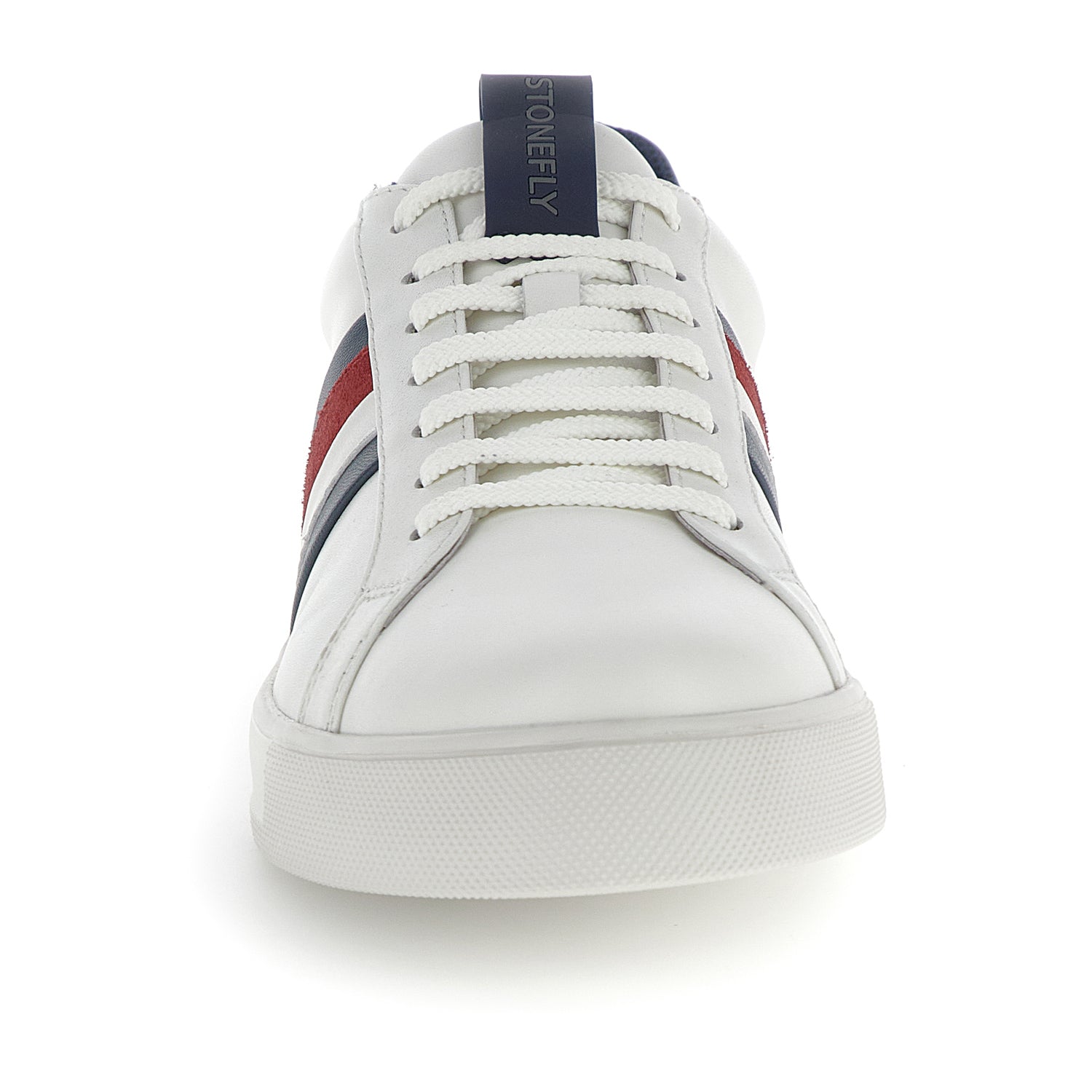 UOMO SCARPE ALLACCIATE POWER 16 BIANCO 222711 DE8 04