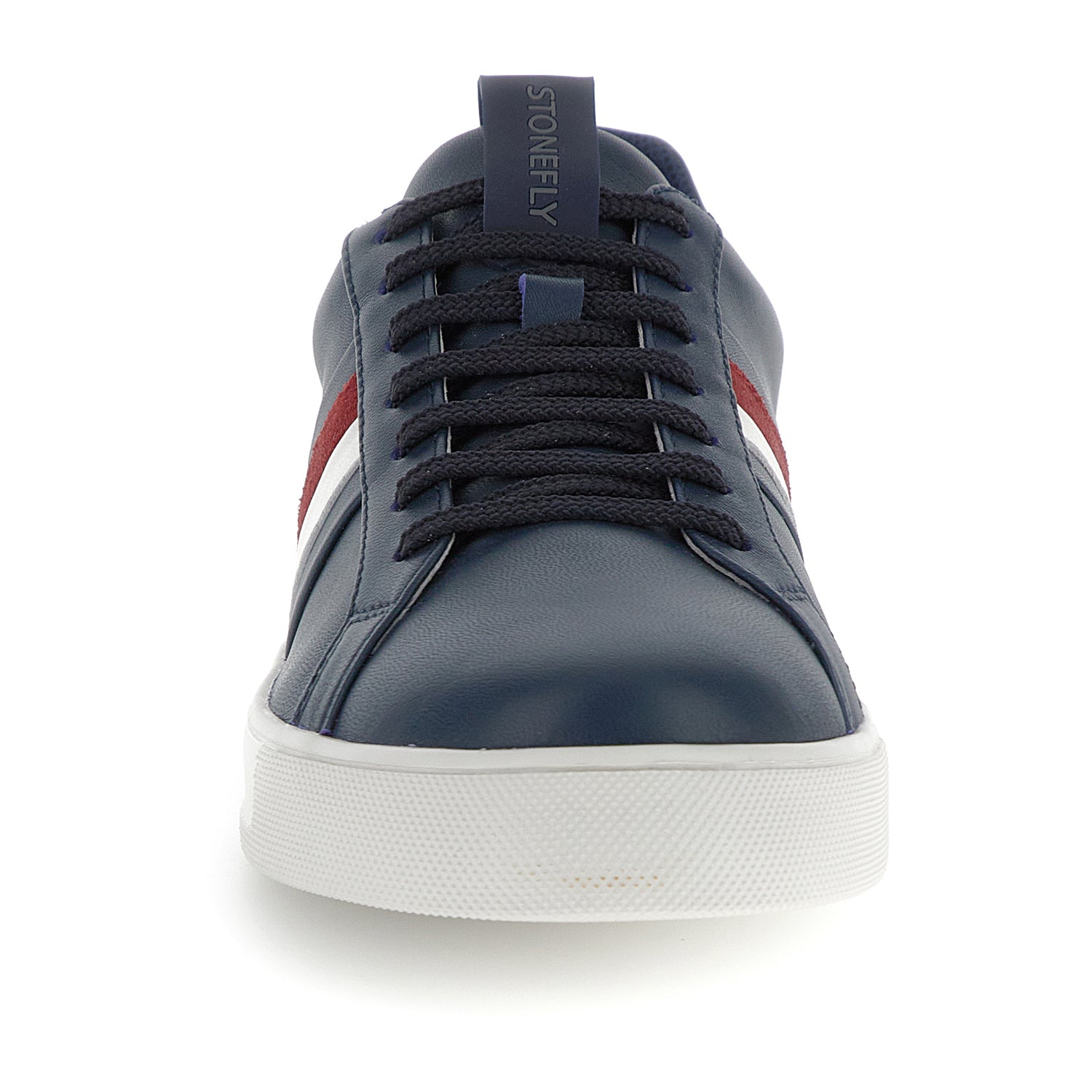 UOMO SCARPE ALLACCIATE POWER 16 BLU SCURO 222713 DE7 04