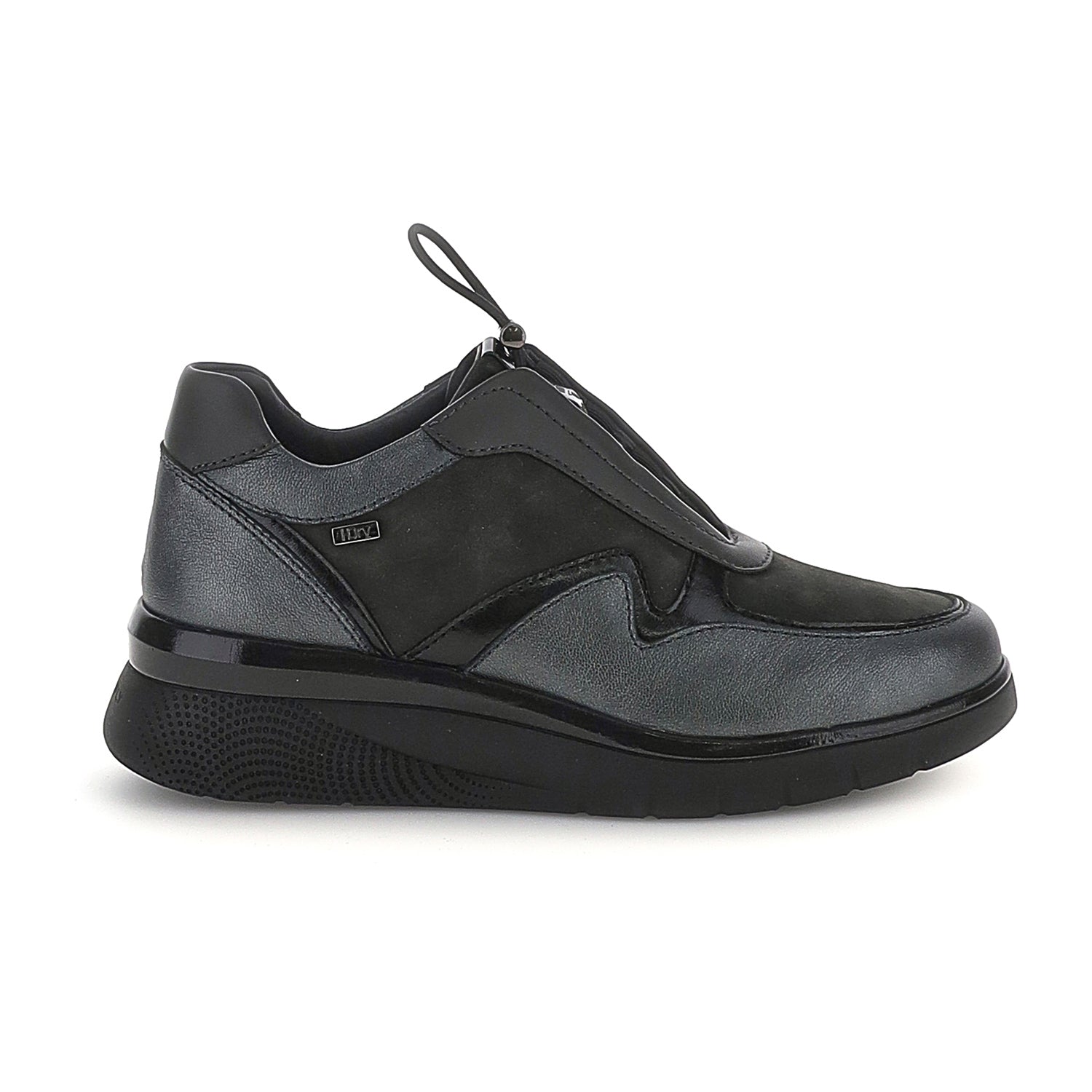 DONNA SCARPE SLIP ON CLERYN HDRY 19 MARRONE SCURO 222947 DIW 01