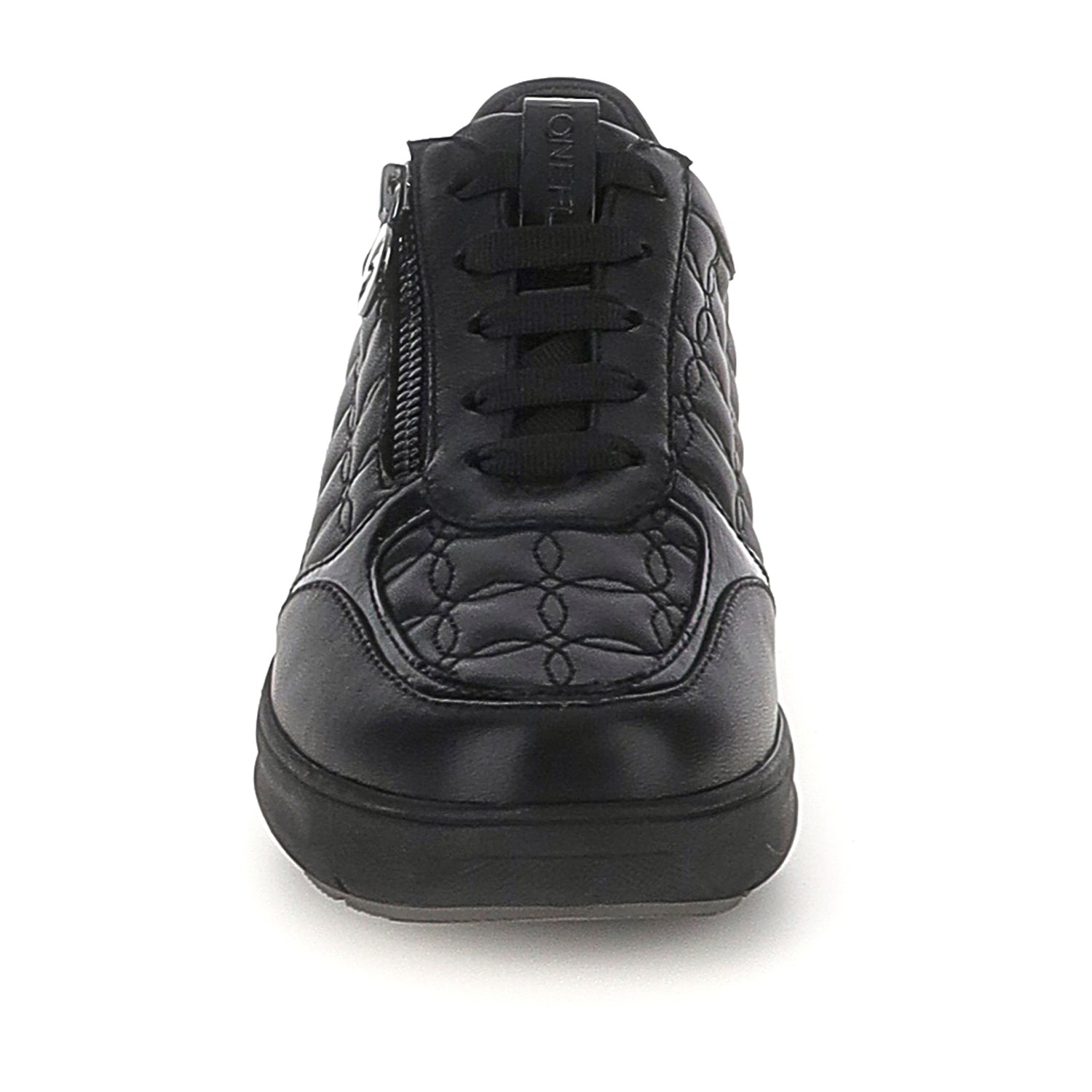 DONNA SCARPE ALLACCIATE ROCK 36 NERO 222953 000 04