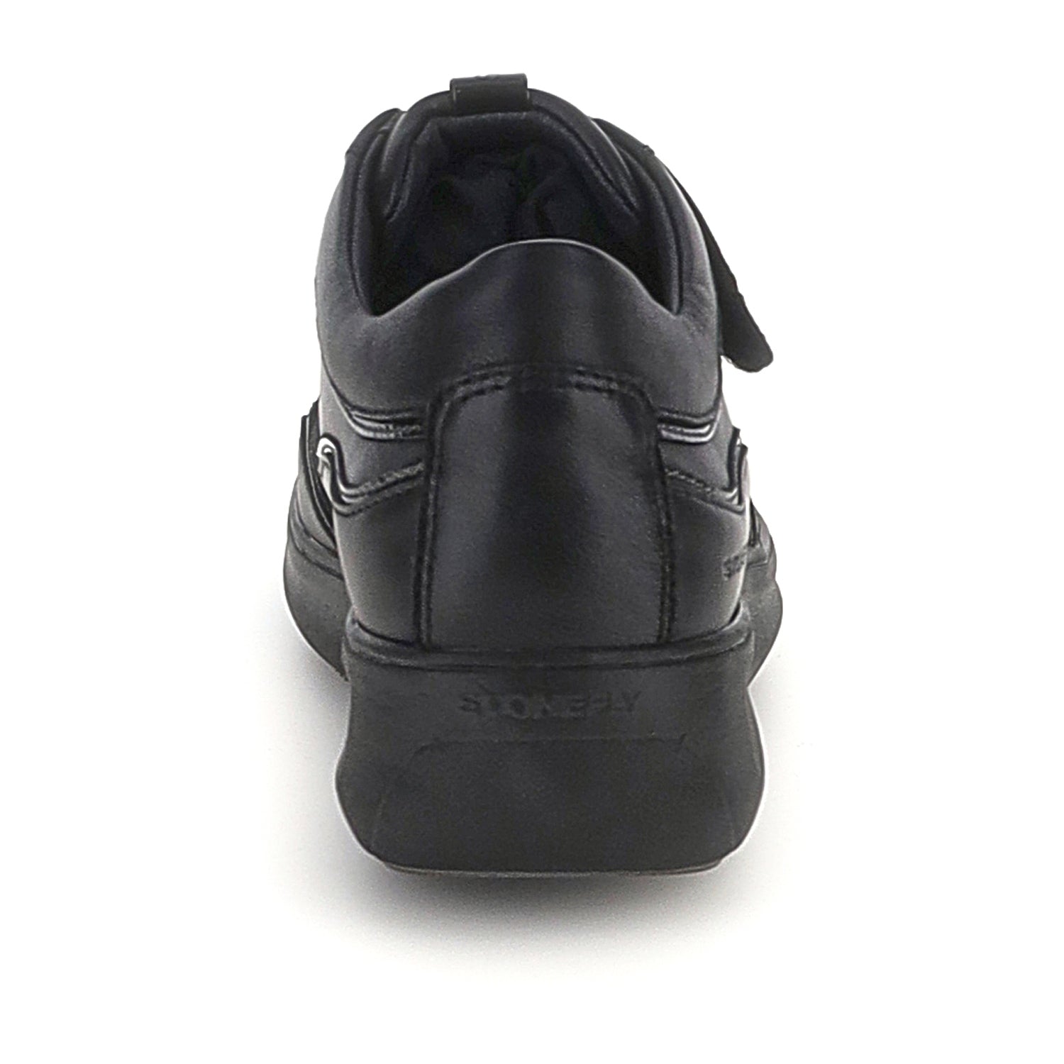 DONNA SCARPE CON STRAPPI ROCK 31 NERO 222955 000 05