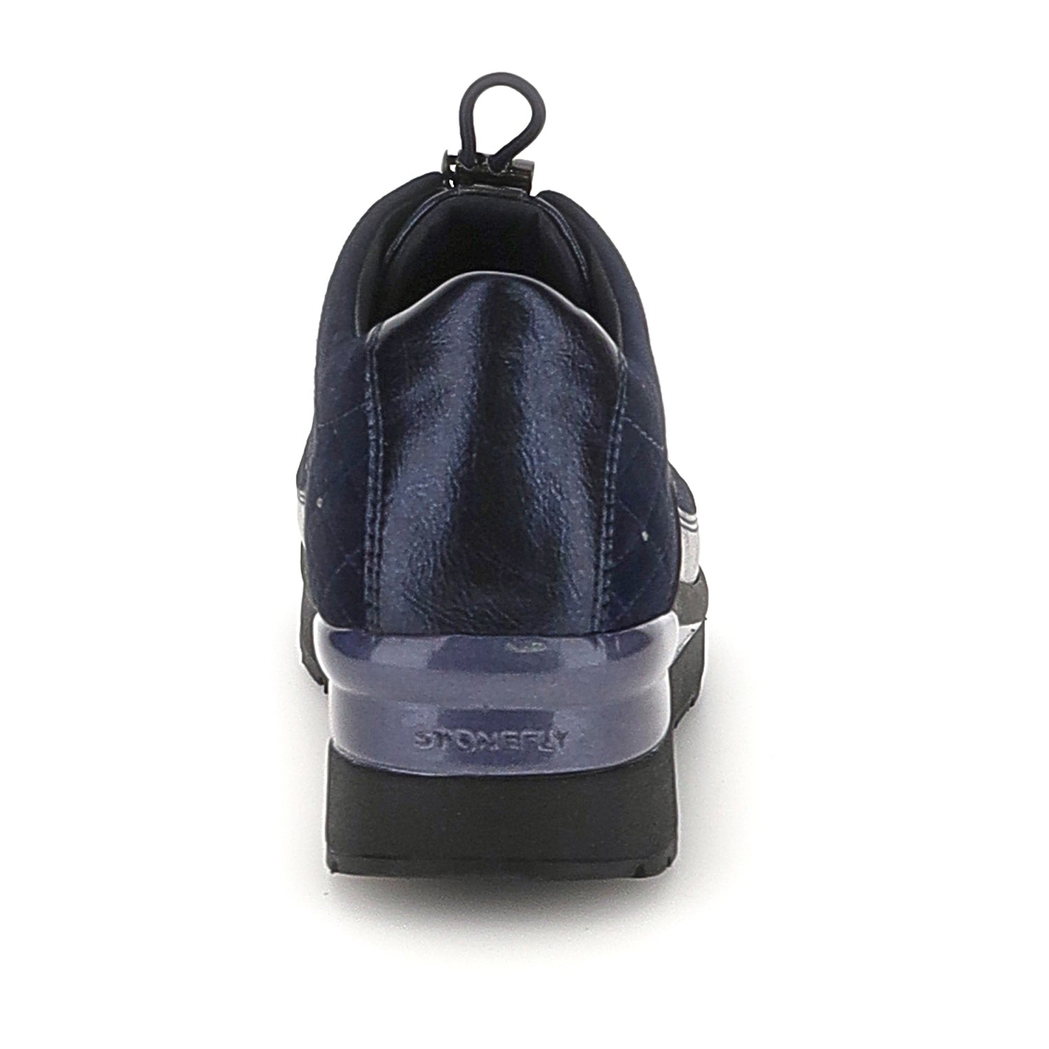 DONNA SCARPE SLIP ON CREAM 21 BLU SCURO 222958 131 05