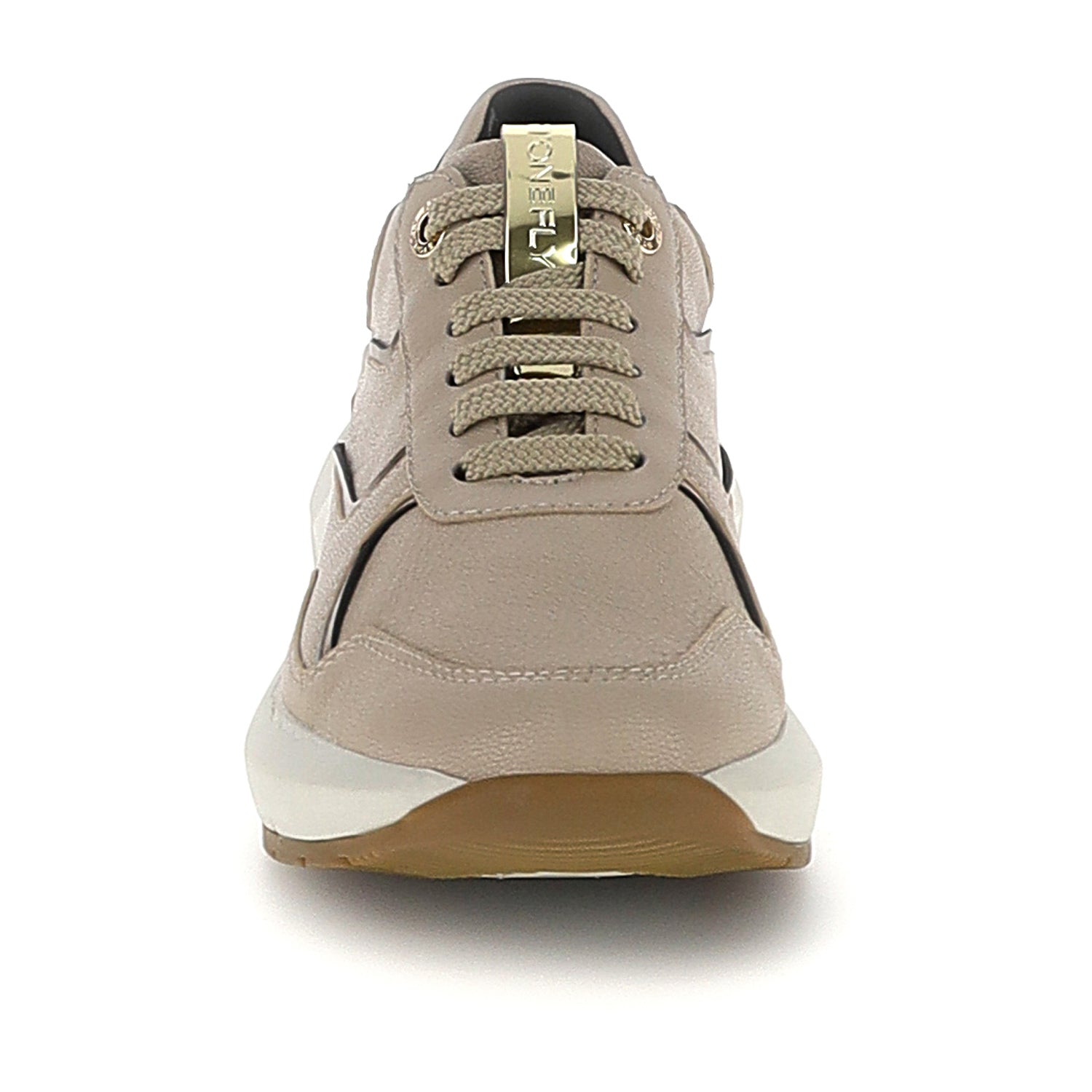 DONNA SCARPE ALLACCIATE TWINS 7 ROSA CHIARO 222970 8TE 04