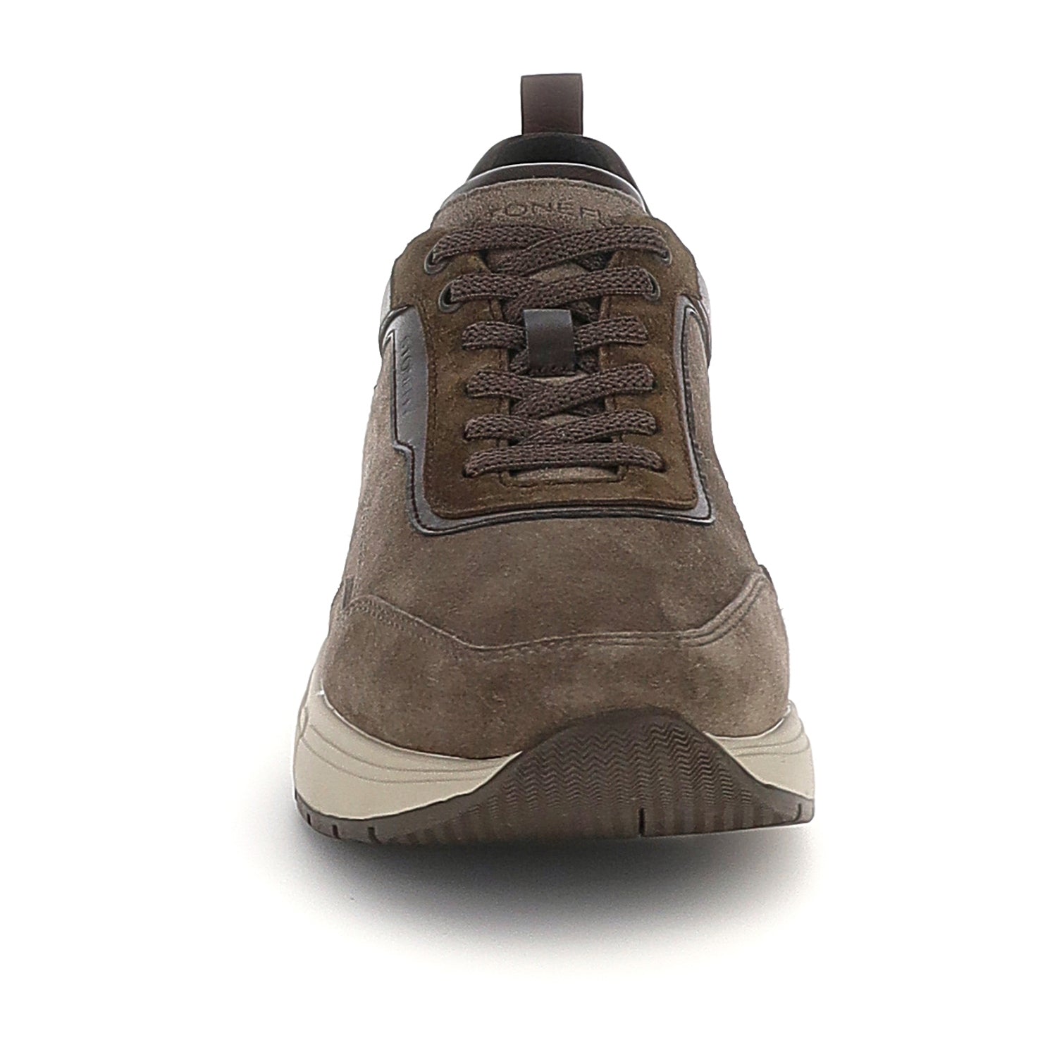 UOMO SCARPE ALLACCIATE ACTION 35 BEIGE 222976 DUS 04