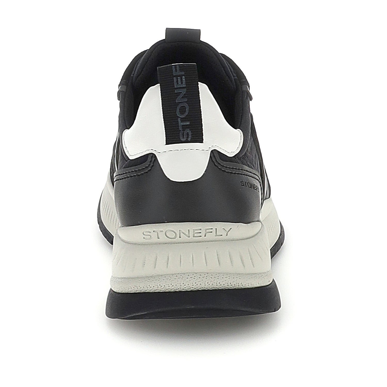 UOMO SCARPE ALLACCIATE ROVER 8 NERO 222982 000 05