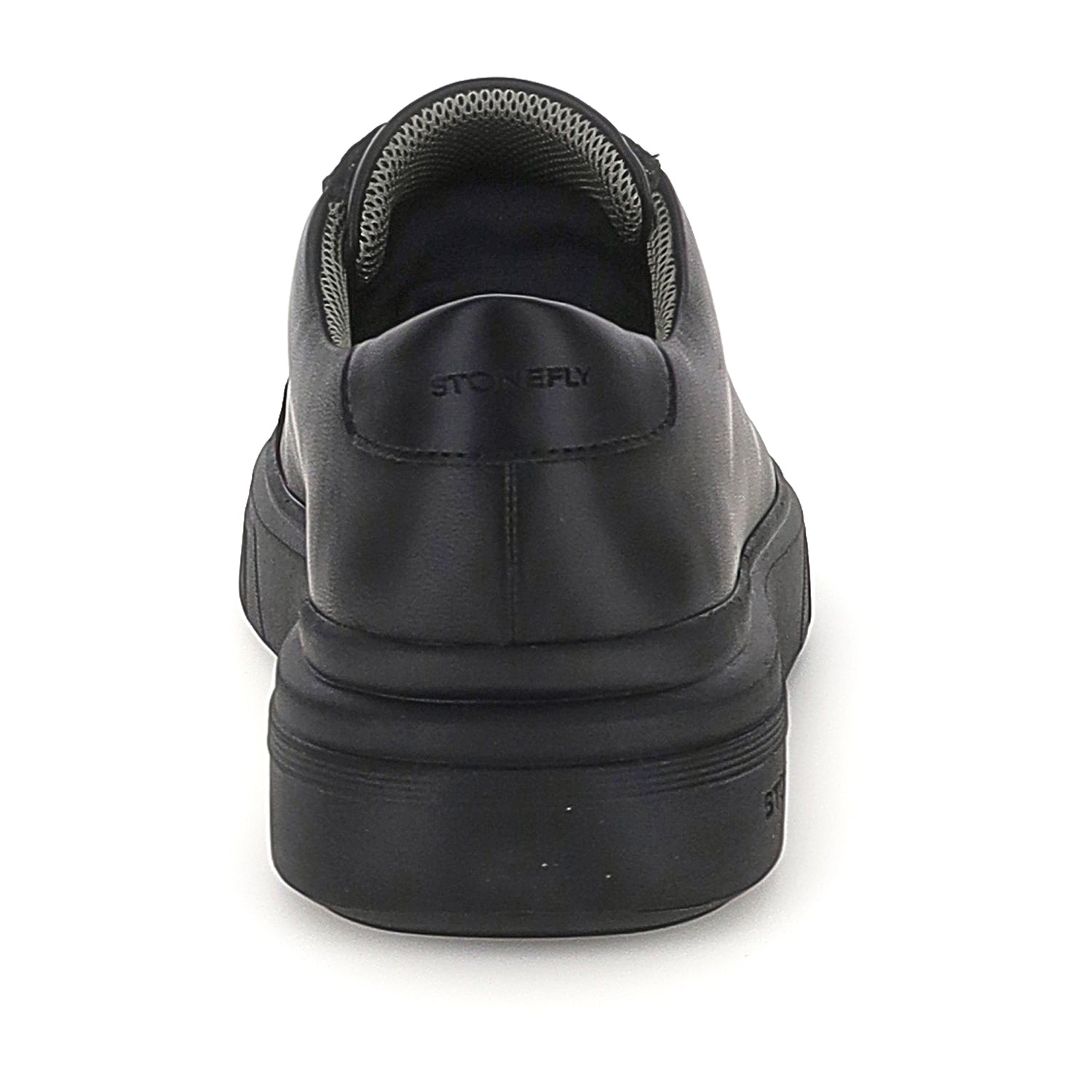 UOMO SCARPE ALLACCIATE PHOENIX 9 NERO 222987 000 05