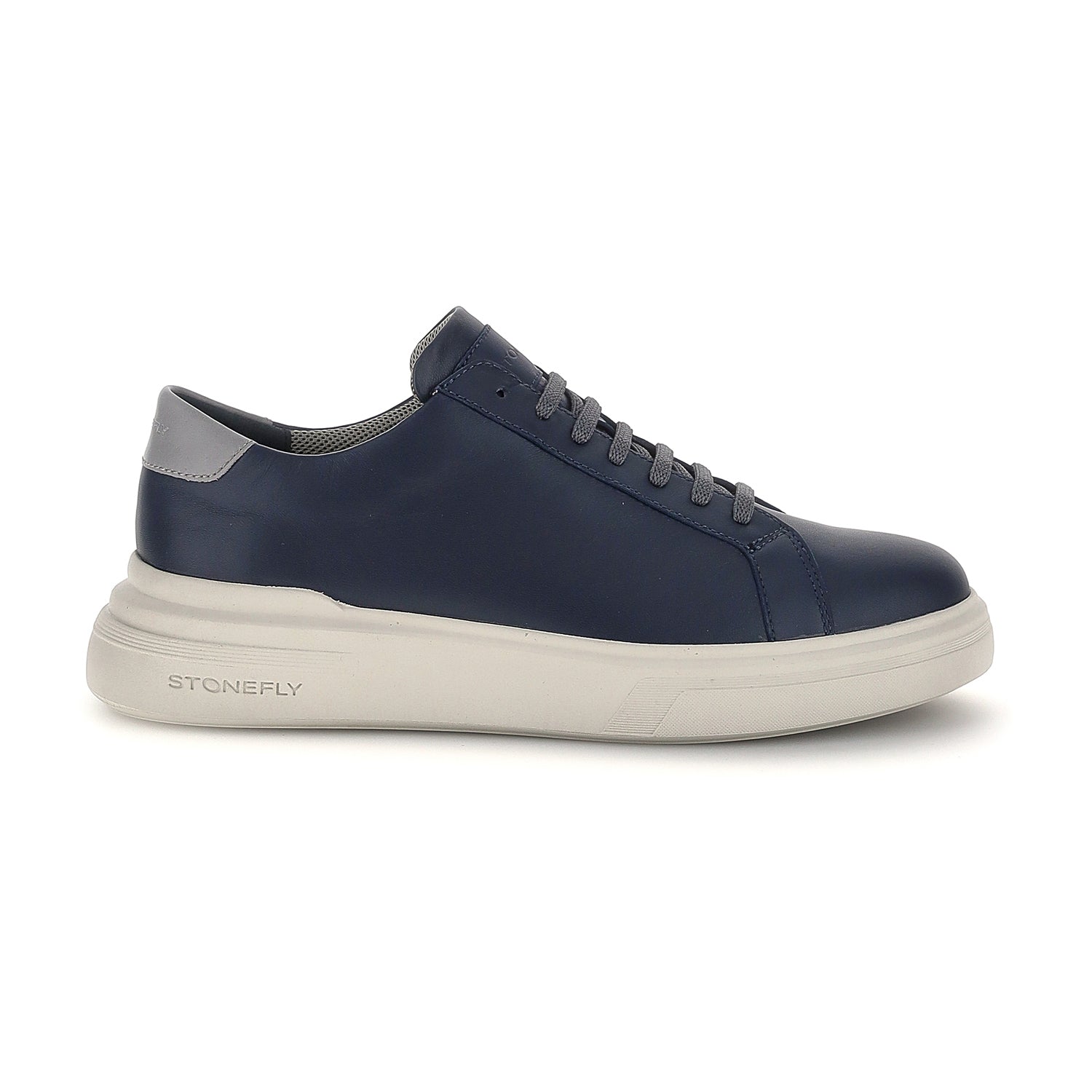 UOMO SCARPE ALLACCIATE PHOENIX 9 BLU SCURO 222987 100 01