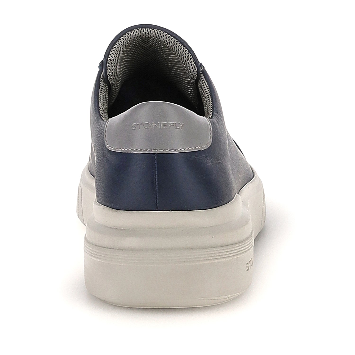 UOMO SCARPE ALLACCIATE PHOENIX 9 BLU SCURO 222987 100 05