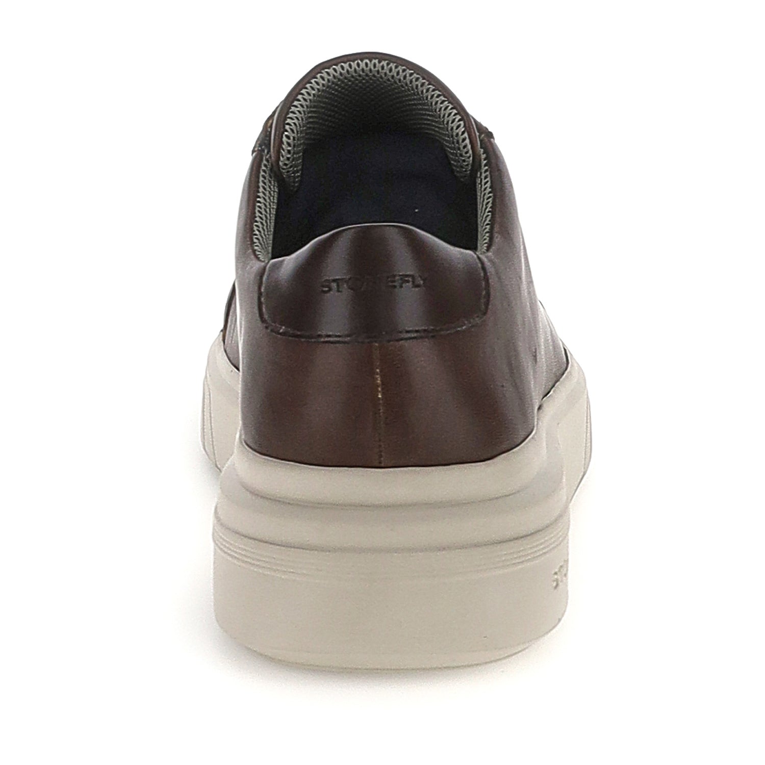 UOMO SCARPE ALLACCIATE PHOENIX 9 MARRONE SCURO 222987 5HD 05