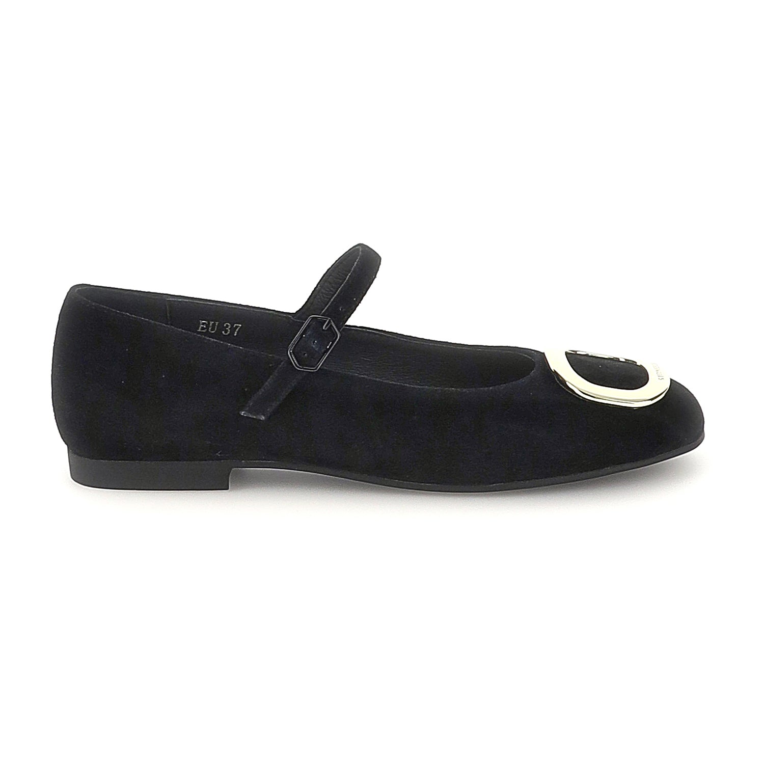 DONNA BALLERINE SALLY 1 NERO 222990 000 01