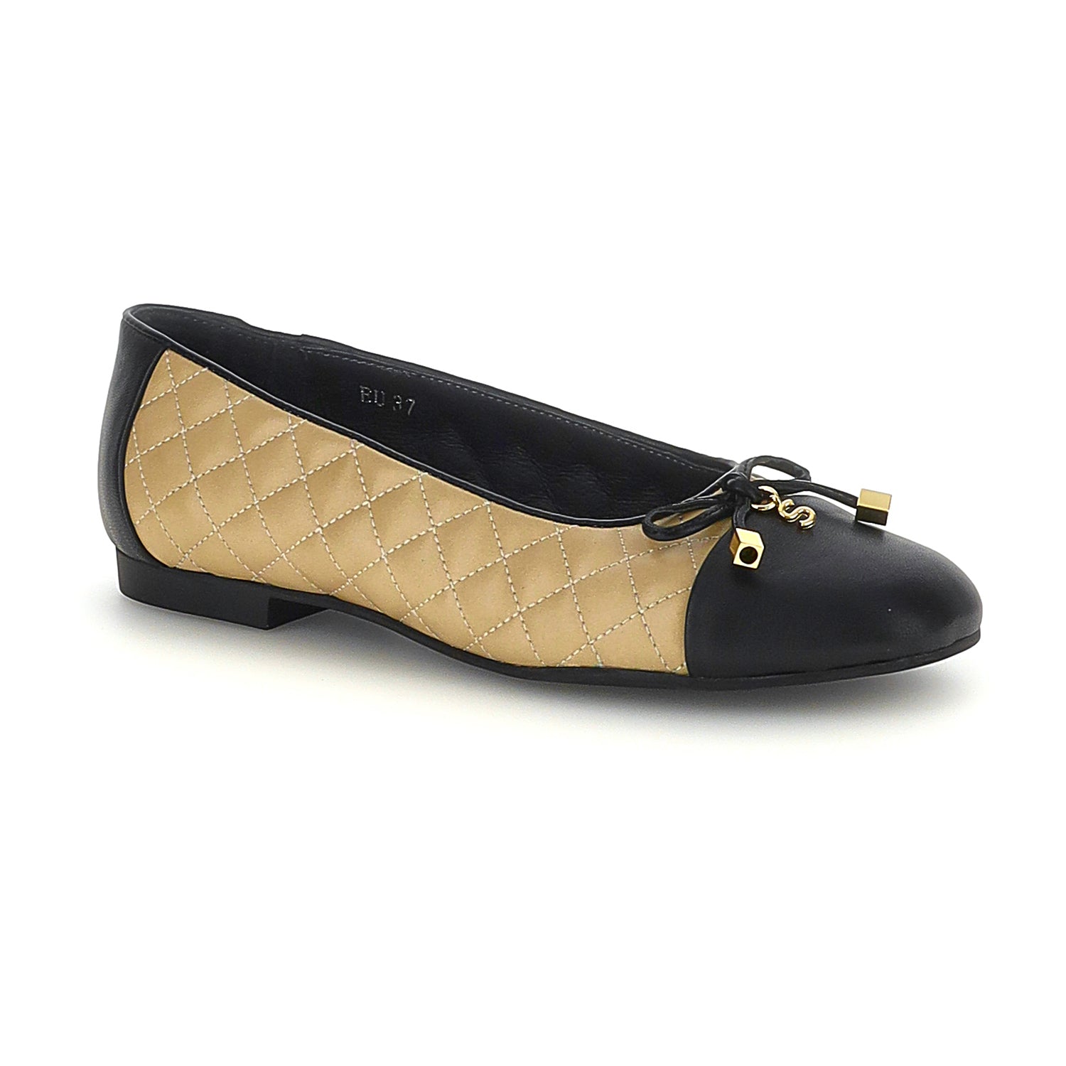 DONNA BALLERINE SALLY 3 BEIGE 222992 DY3 02