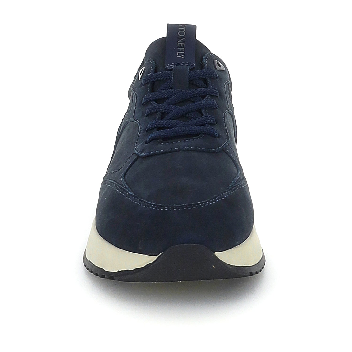 UOMO SCARPE ALLACCIATE GALAX 1 BLU SCURO 223005 131 04