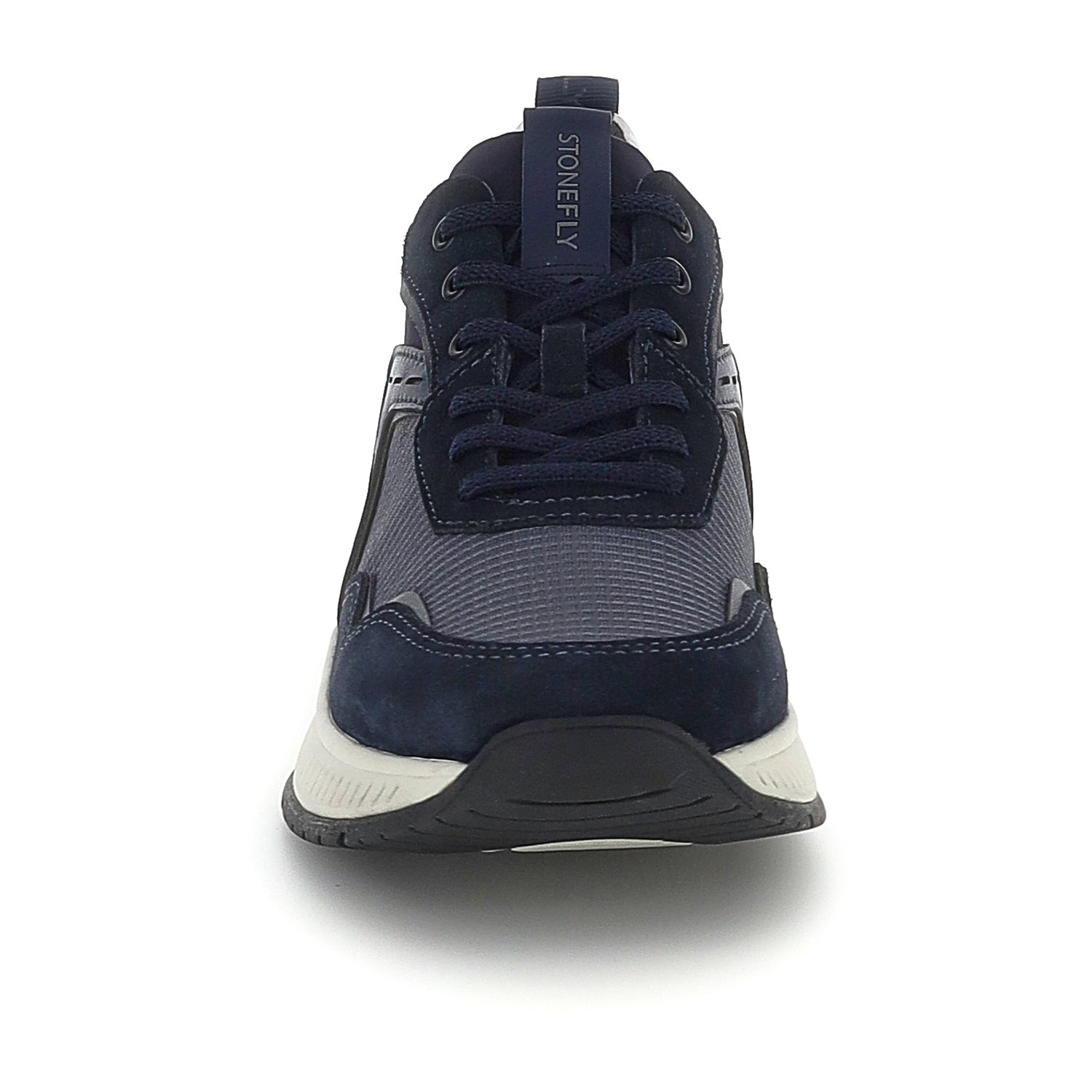 UOMO SCARPE ALLACCIATE ROVER 8 BLU SCURO 223007 DQA 04