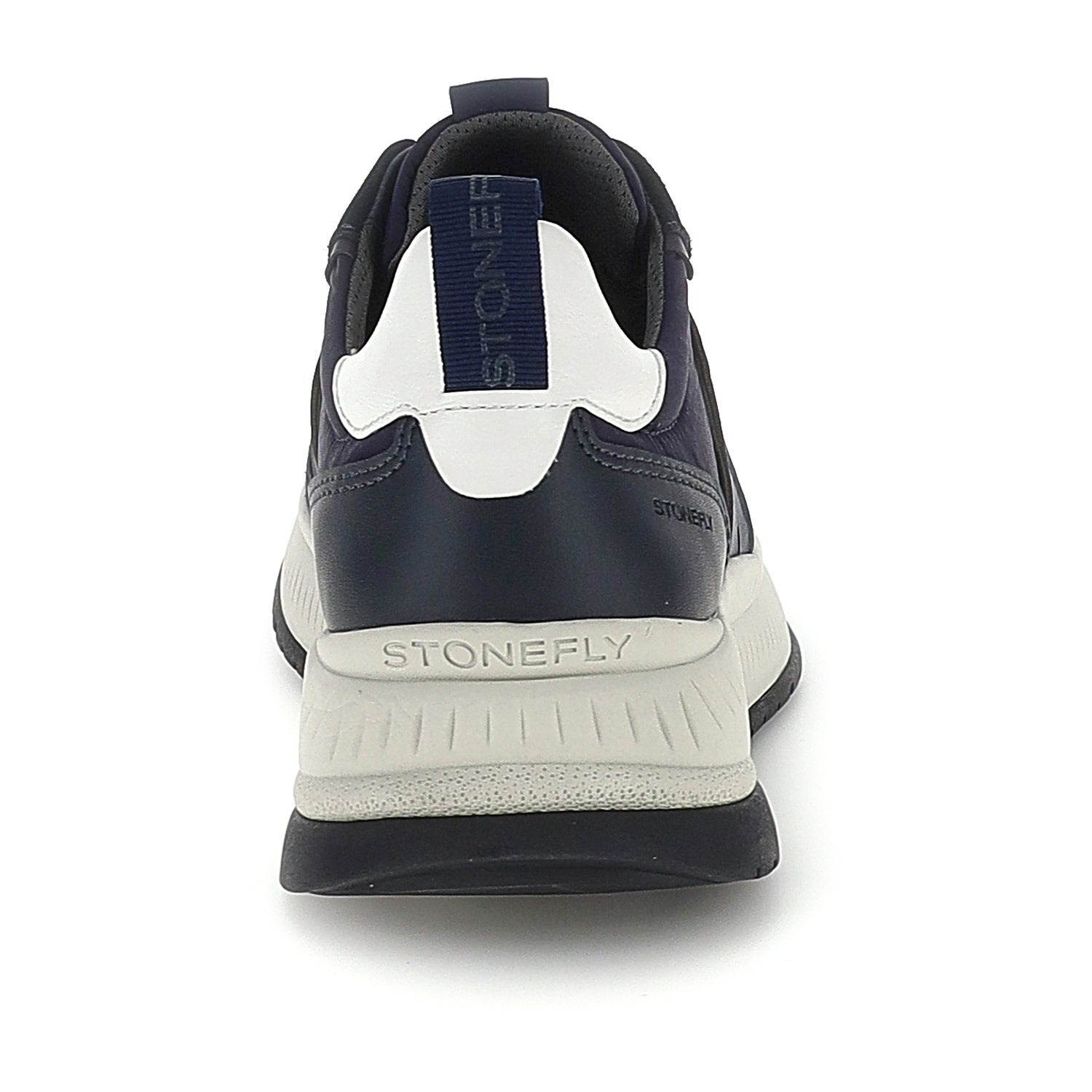 UOMO SCARPE ALLACCIATE ROVER 8 BLU SCURO 223007 DQA 05