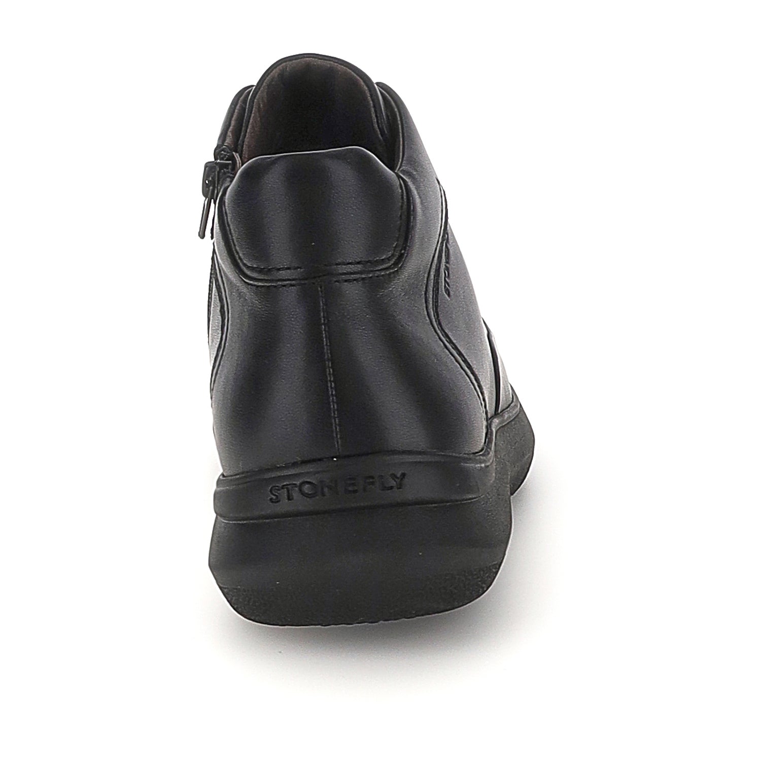 UOMO DESERT BOOT SEVEN SEASON HDRY 6 NERO 223010 000 05