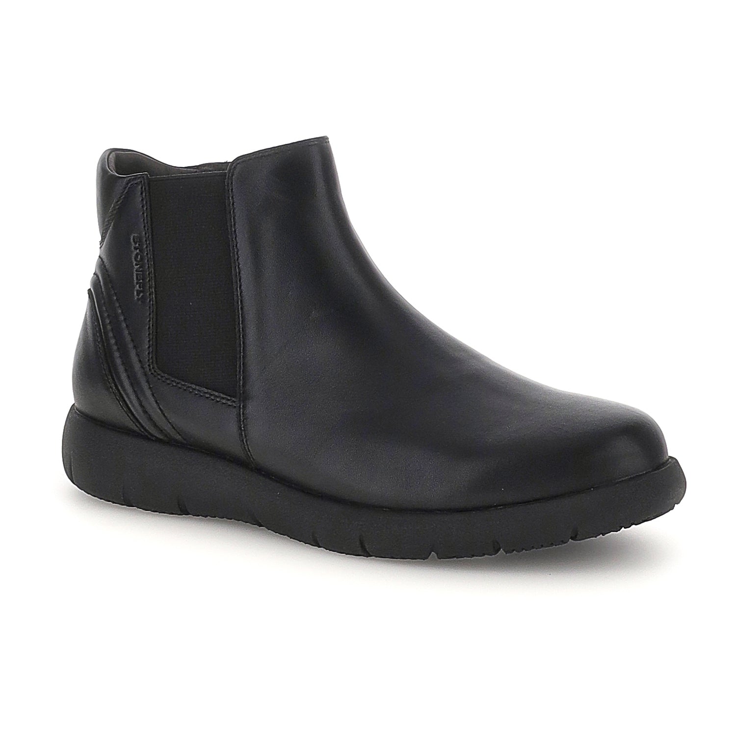 UOMO STIVALETTI MEDI STREAM 41 NERO 223011 000 02