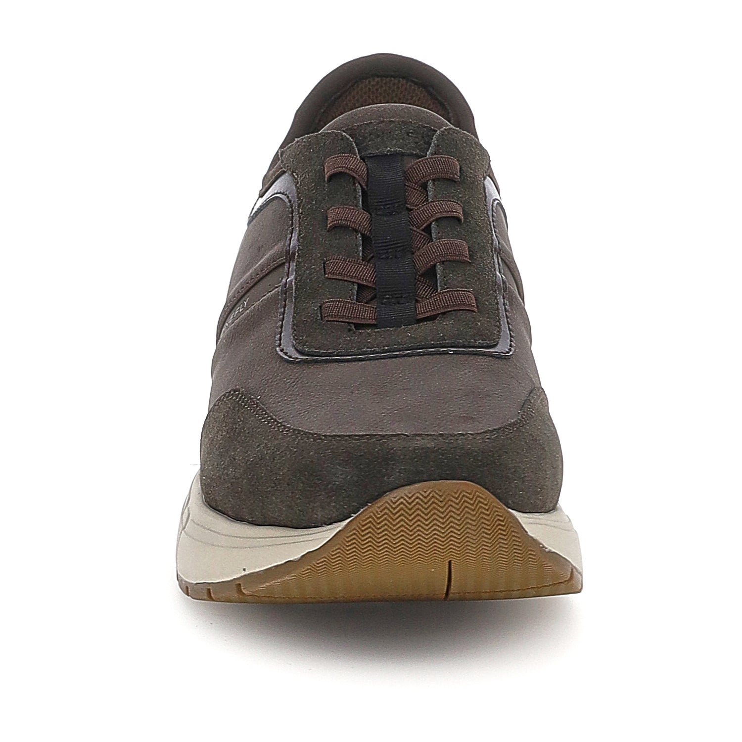 UOMO SCARPE ALLACCIATE ACTION 36 MARRONE SCURO 223037 DR7 04