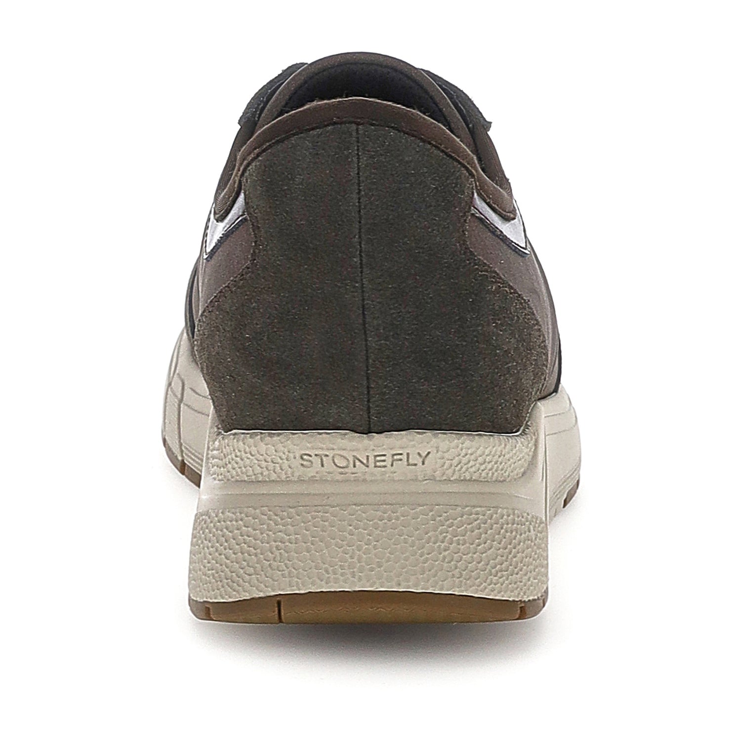 UOMO SCARPE ALLACCIATE ACTION 36 MARRONE SCURO 223037 DR7 05