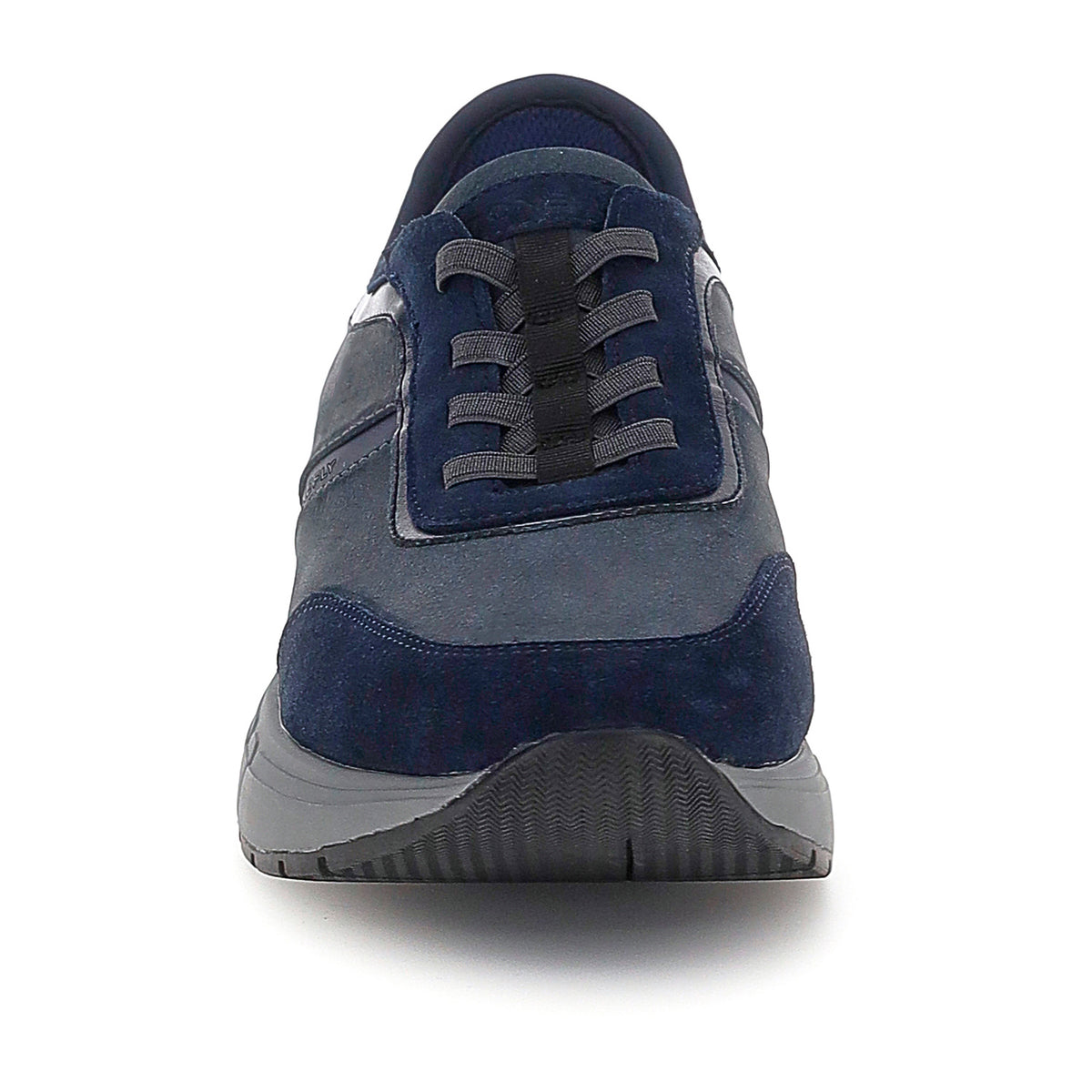 UOMO SCARPE ALLACCIATE ACTION 36 GRIGIO SCURO 223037 DR8 04