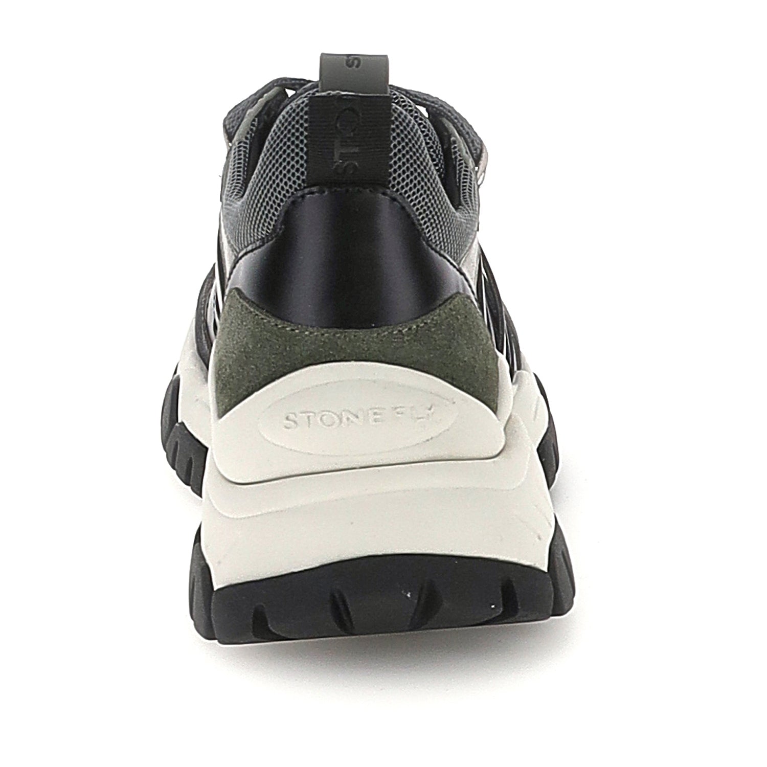 DONNA SCARPE ALLACCIATE TWIGGY 1 GRIGIO CHIARO 223041 DRD 05