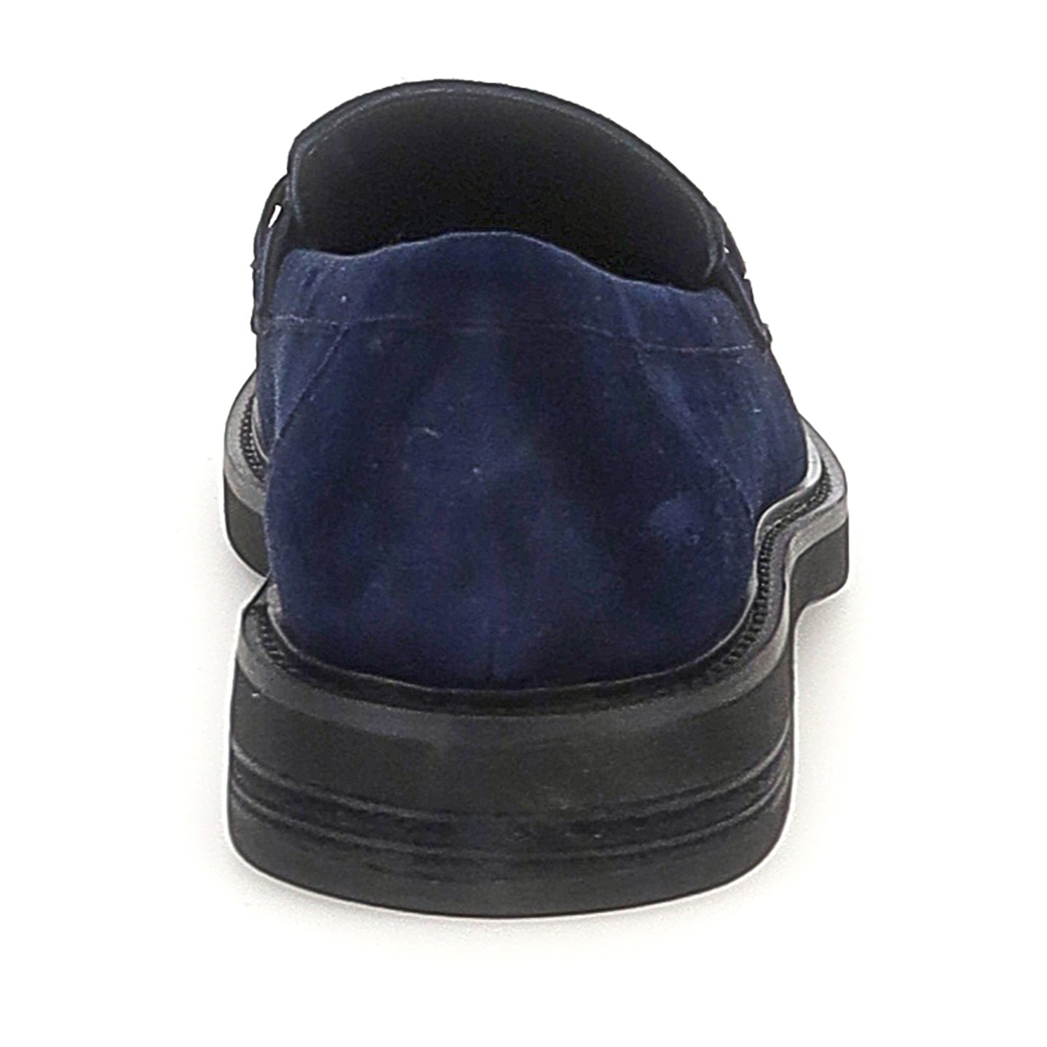 DONNA MOCASSINI CELINE 5 BLU SCURO 223049 131 05