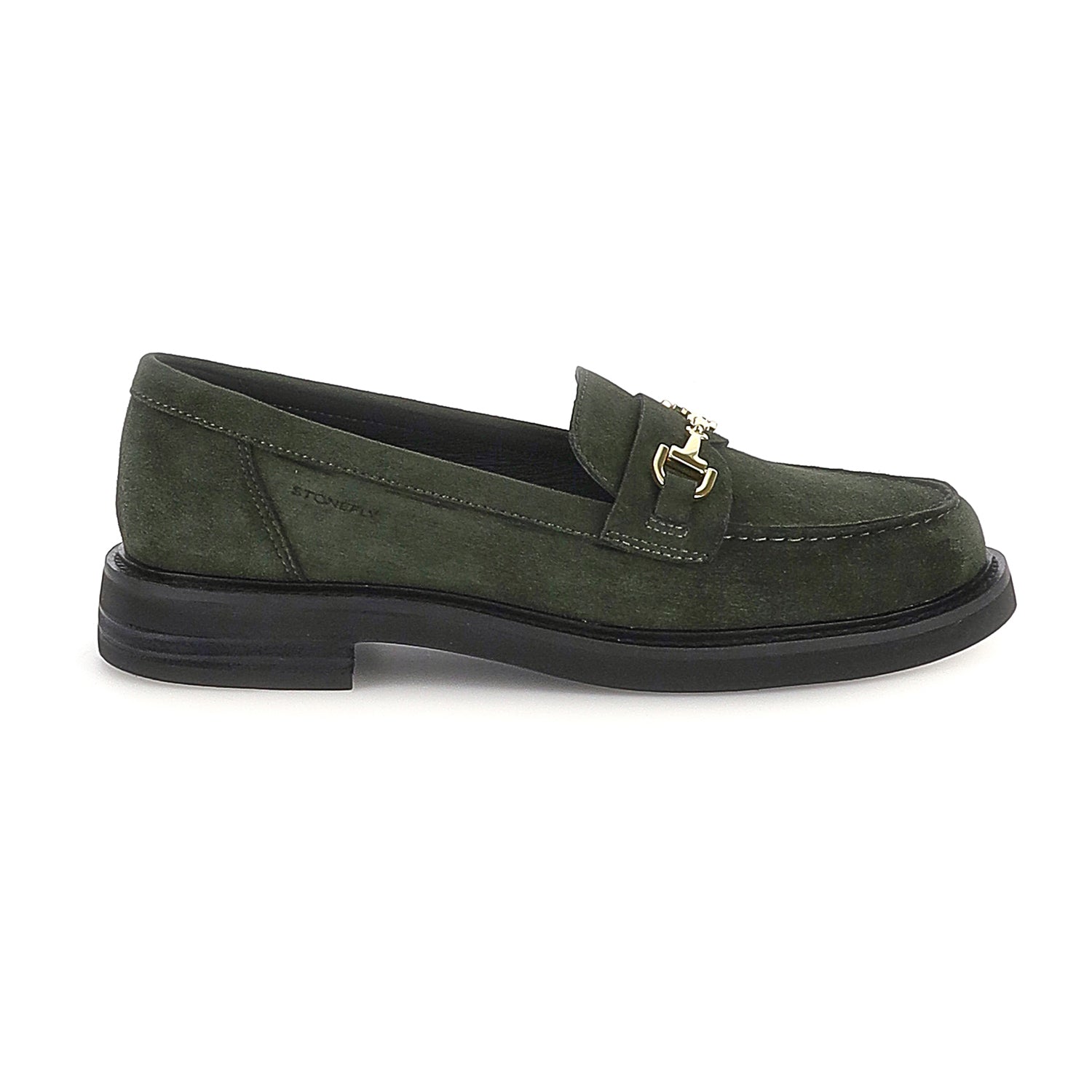 DONNA MOCASSINI CELINE 5 VERDE SCURO 223049 26O 01