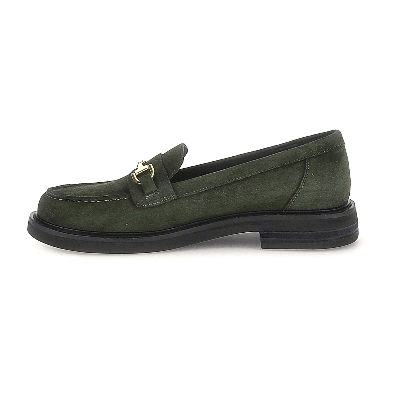 DONNA MOCASSINI CELINE 5 VERDE SCURO 223049 26O 03