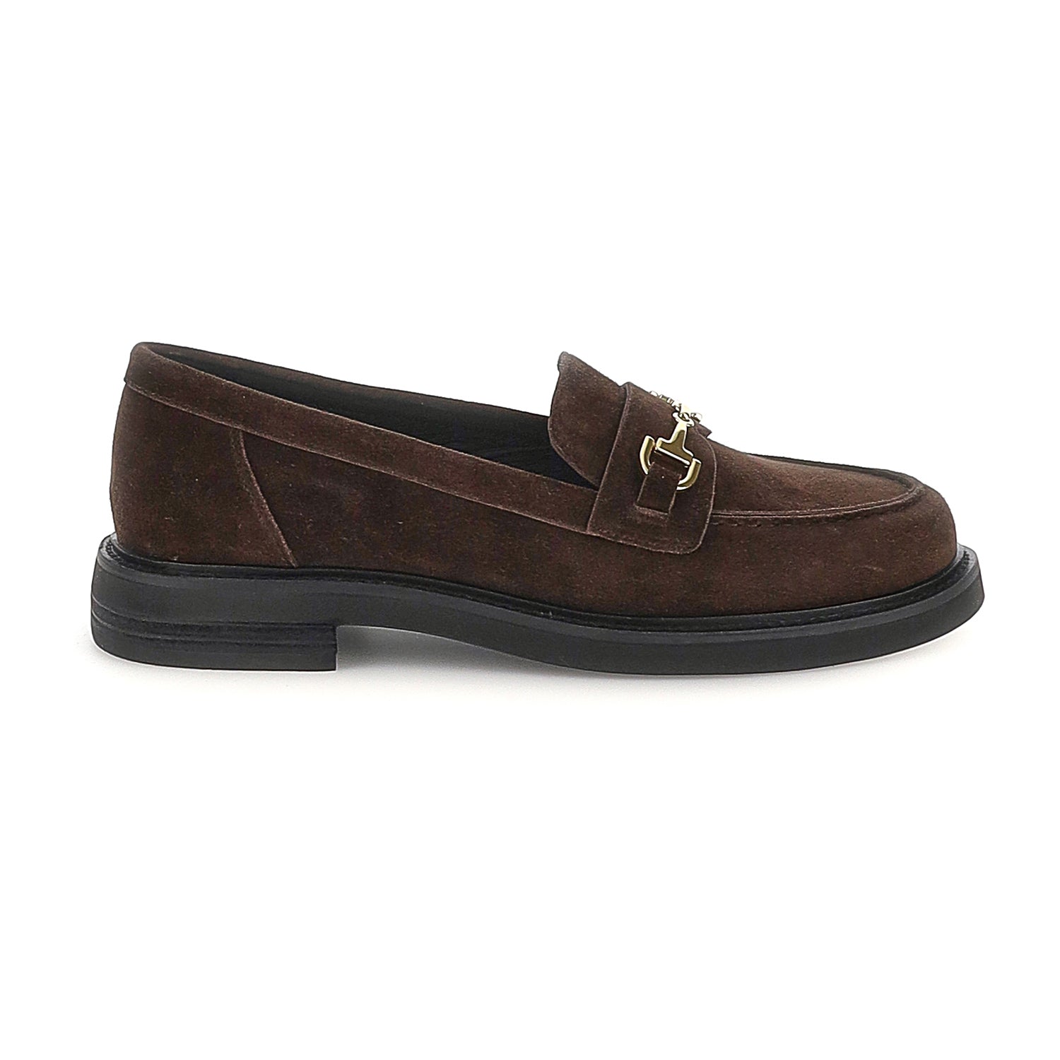 DONNA MOCASSINI CELINE 5 MARRONE SCURO 223049 M94 01