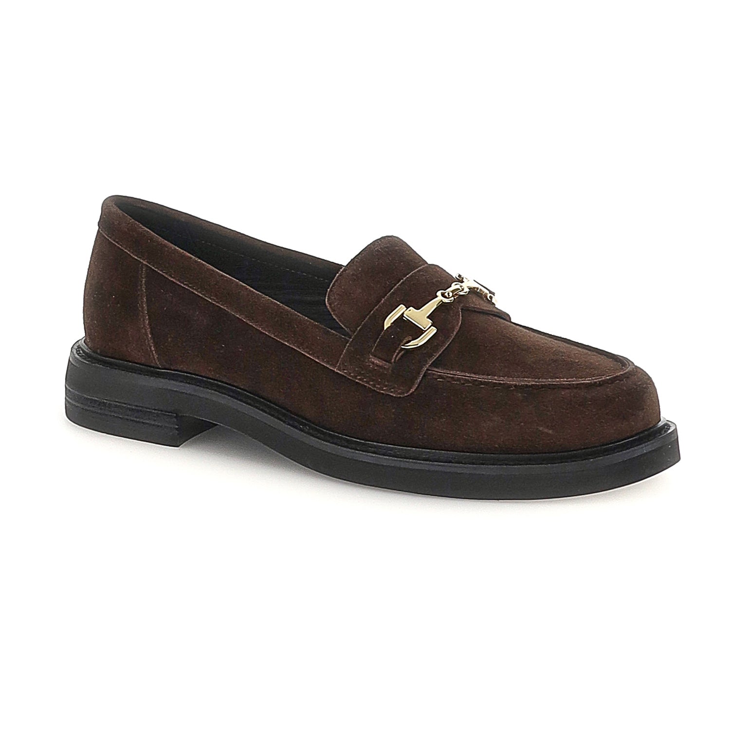 DONNA MOCASSINI CELINE 5 MARRONE SCURO 223049 M94 02