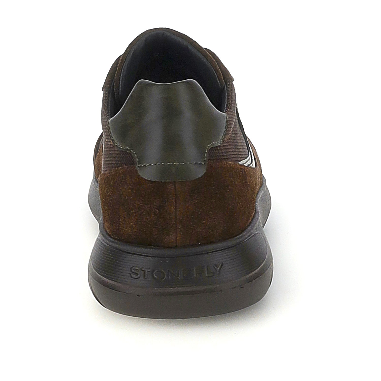 UOMO SCARPE ALLACCIATE JOKER 1 MARRONE SCURO 223051 E0G 05