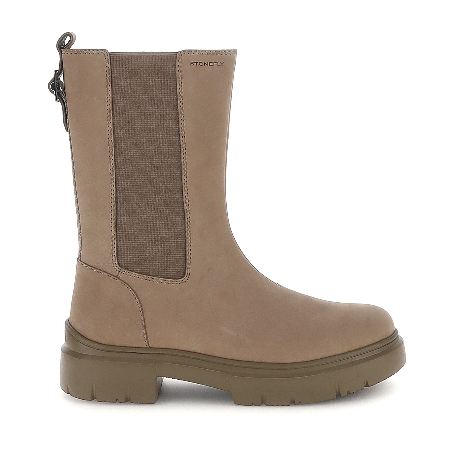 DONNA STIVALETTI MEDI PHOEBE 39 BEIGE 223057 062 01