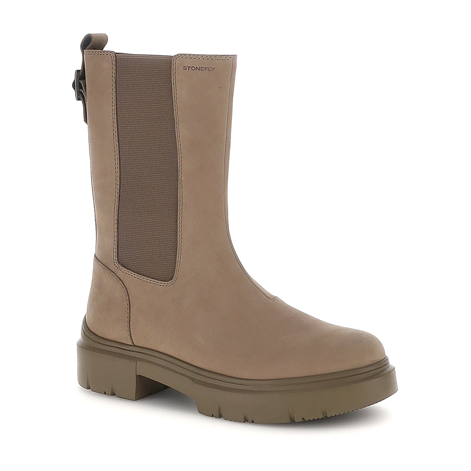 DONNA STIVALETTI MEDI PHOEBE 39 BEIGE 223057 062 02