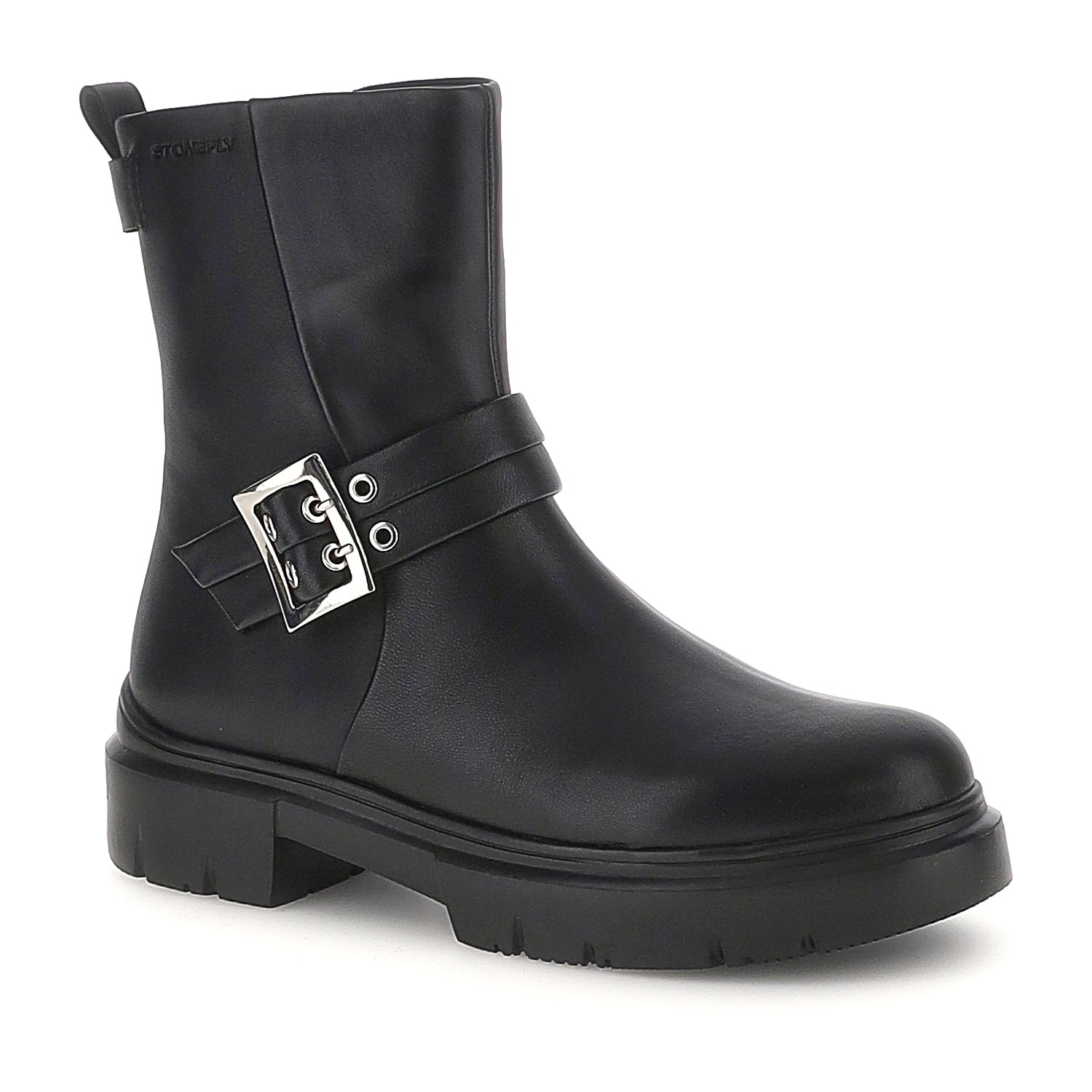 DONNA STIVALETTI MEDI PHOEBE 33 NERO 223058 000 02