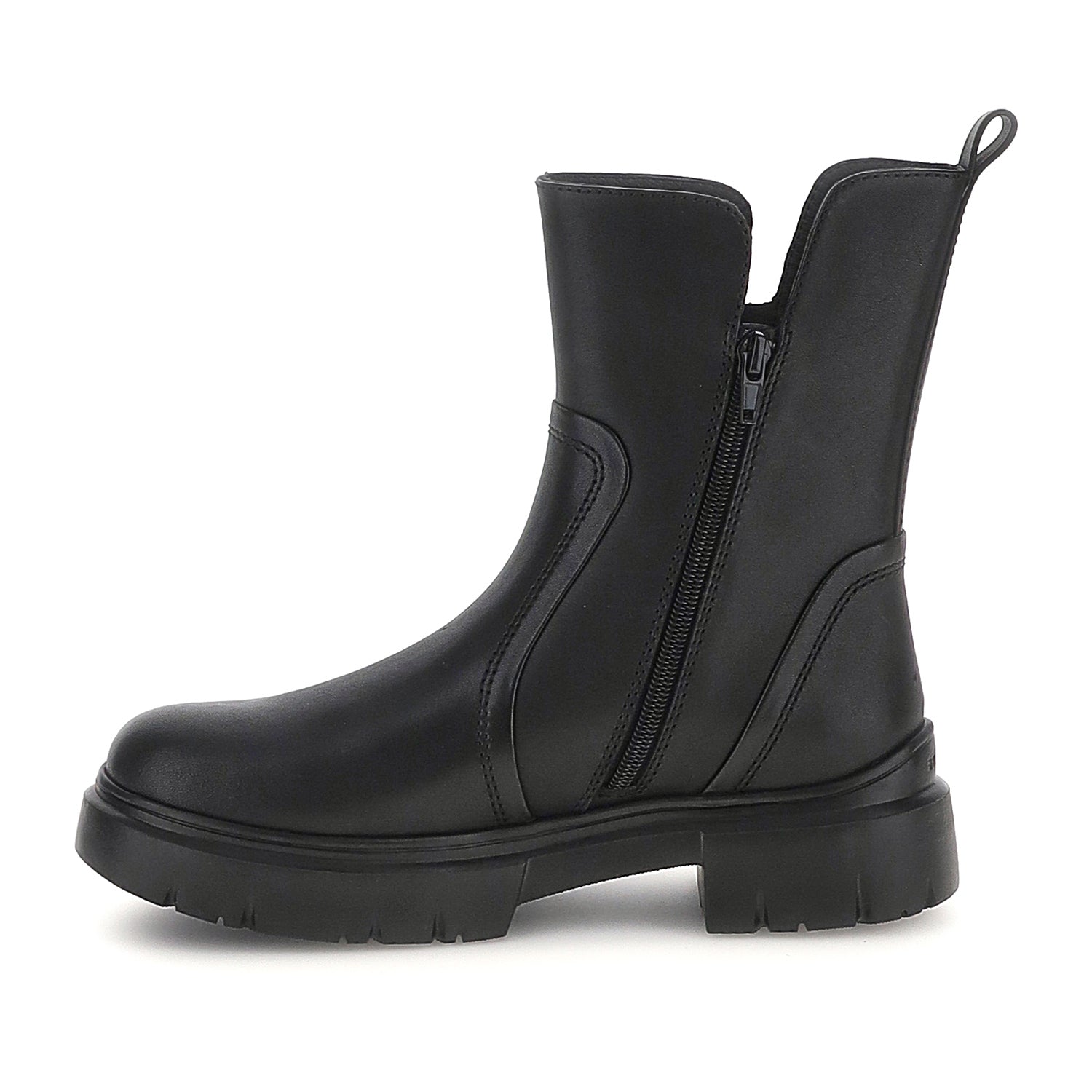 DONNA STIVALETTI MEDI PHOEBE 35 NERO 223060 000 03