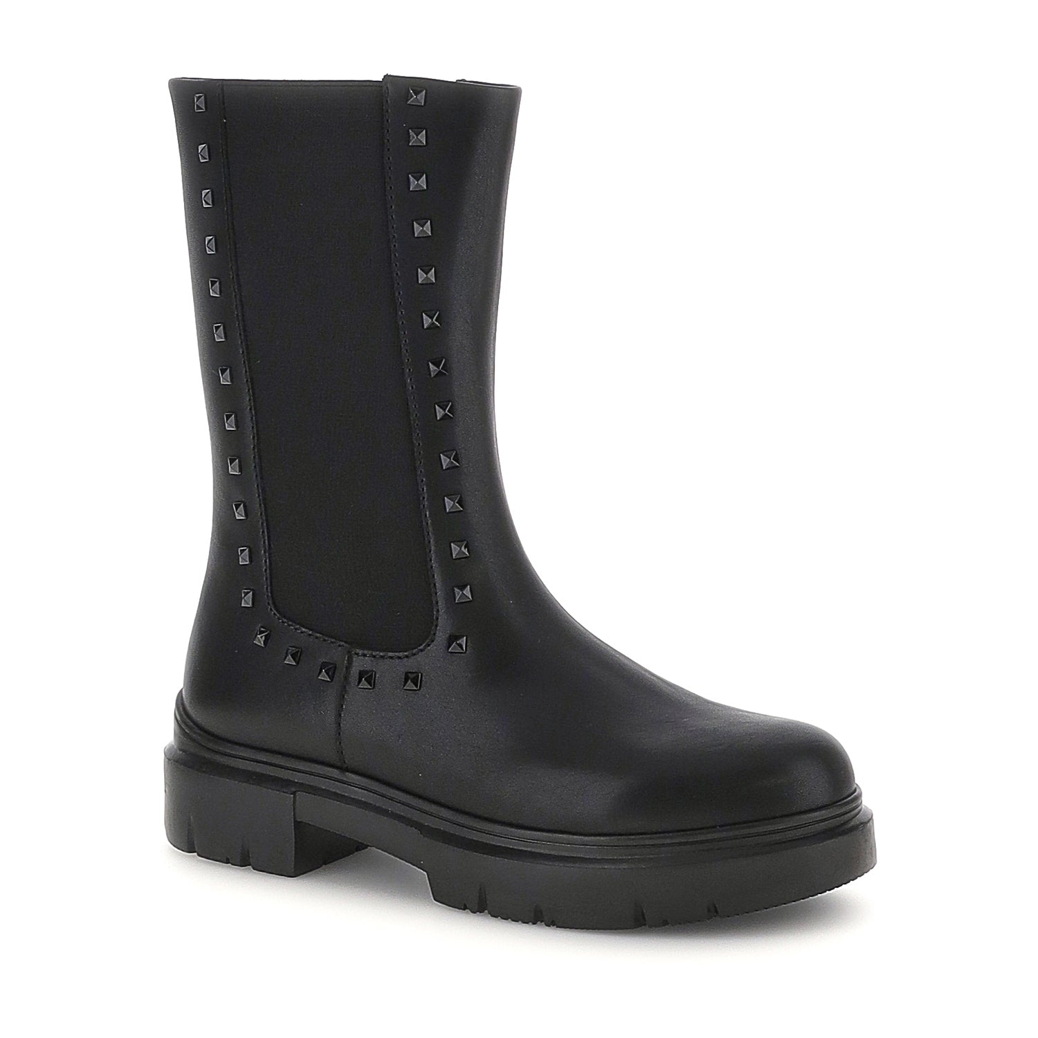 DONNA STIVALETTI MEDI PHOEBE 38 NERO 223064 000 02