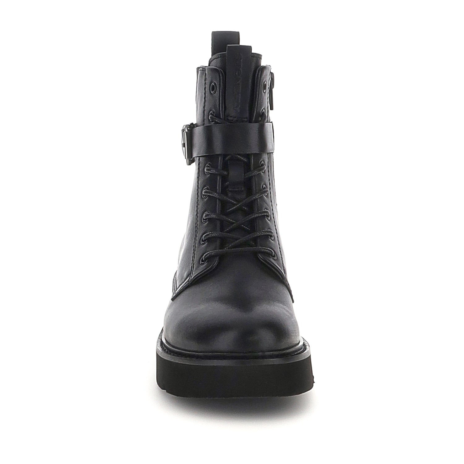 DONNA STIVALETTI MEDI TESSA 9 NERO 223067 000 04