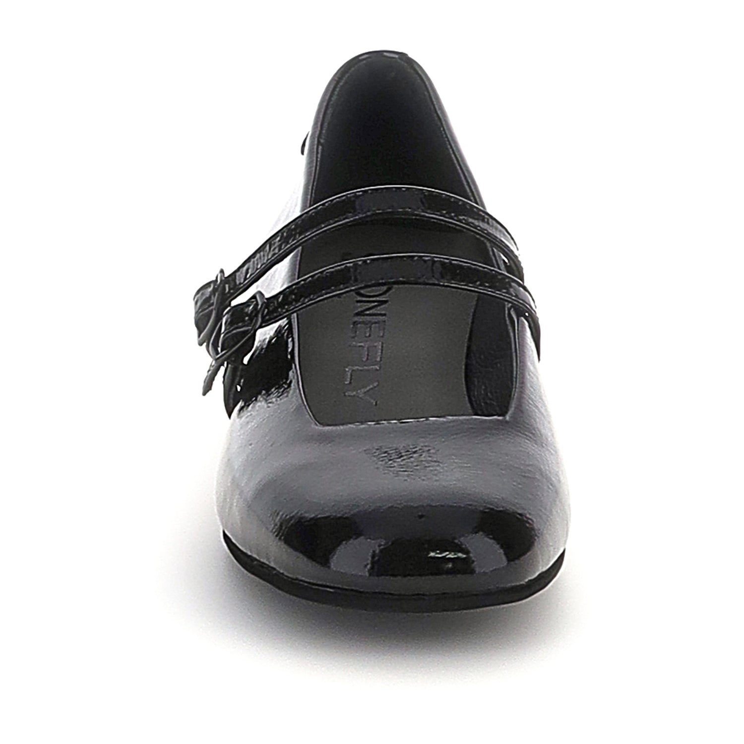 DONNA SCARPE CON TACCO IRIS 8 NERO 223070 000 04