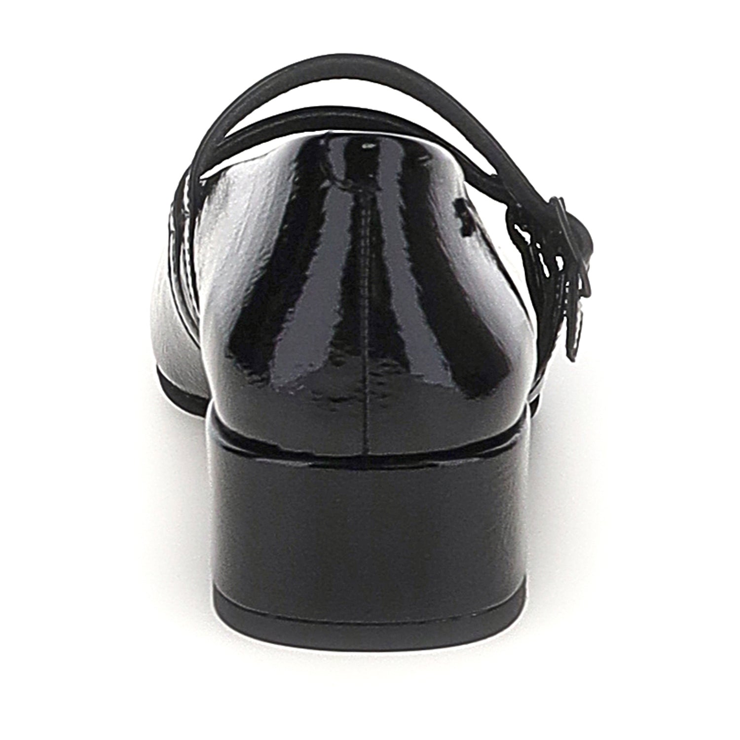 DONNA SCARPE CON TACCO IRIS 8 NERO 223070 000 05