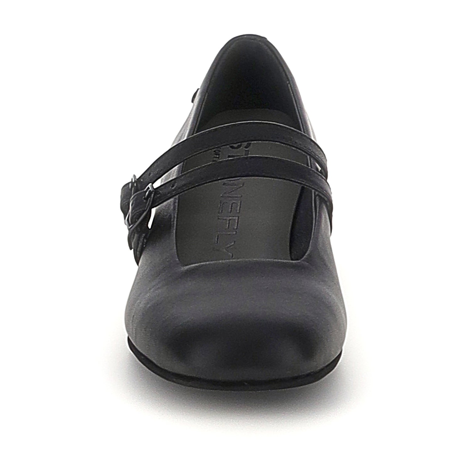 DONNA SCARPE CON TACCO IRIS 8 NERO 223071 000 04