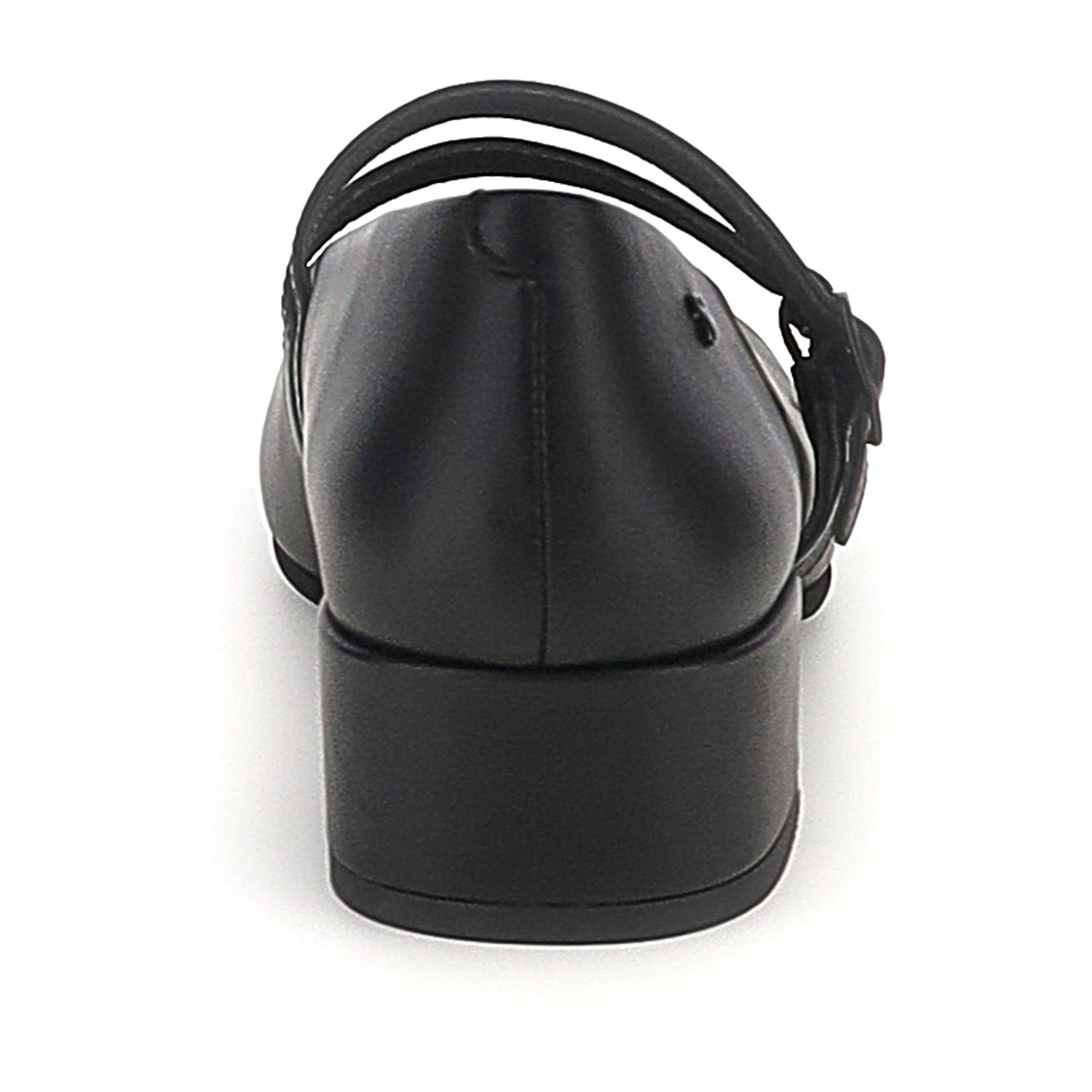 DONNA SCARPE CON TACCO IRIS 8 NERO 223071 000 05