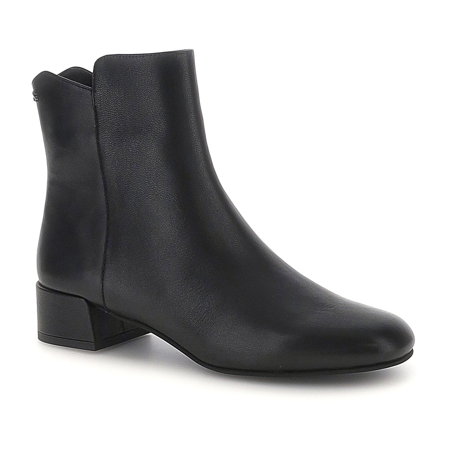 DONNA STIVALETTI MEDI IRIS 9 NERO 223072 000 02