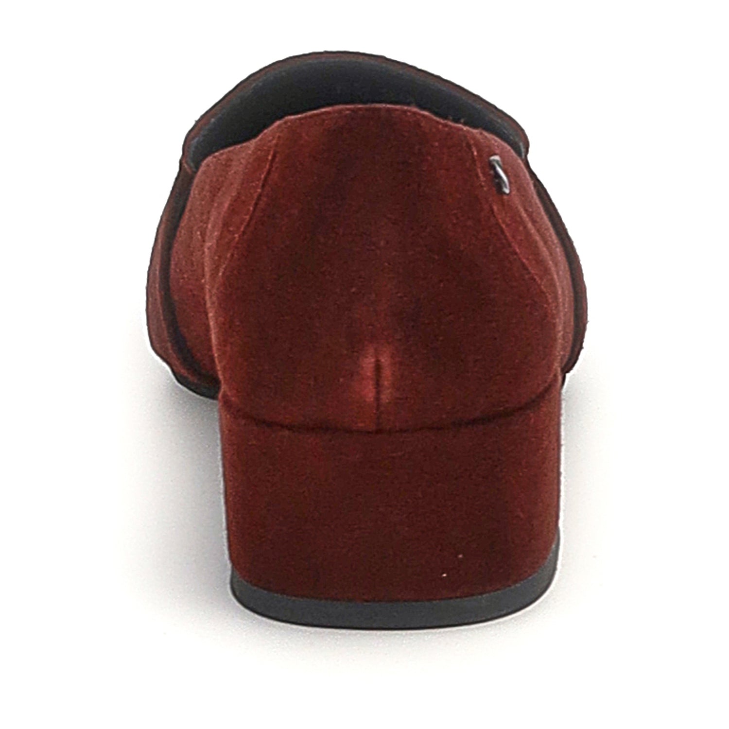 DONNA SCARPE CON TACCO IRIS 10 ROSSO SCURO 223073 CL1 05