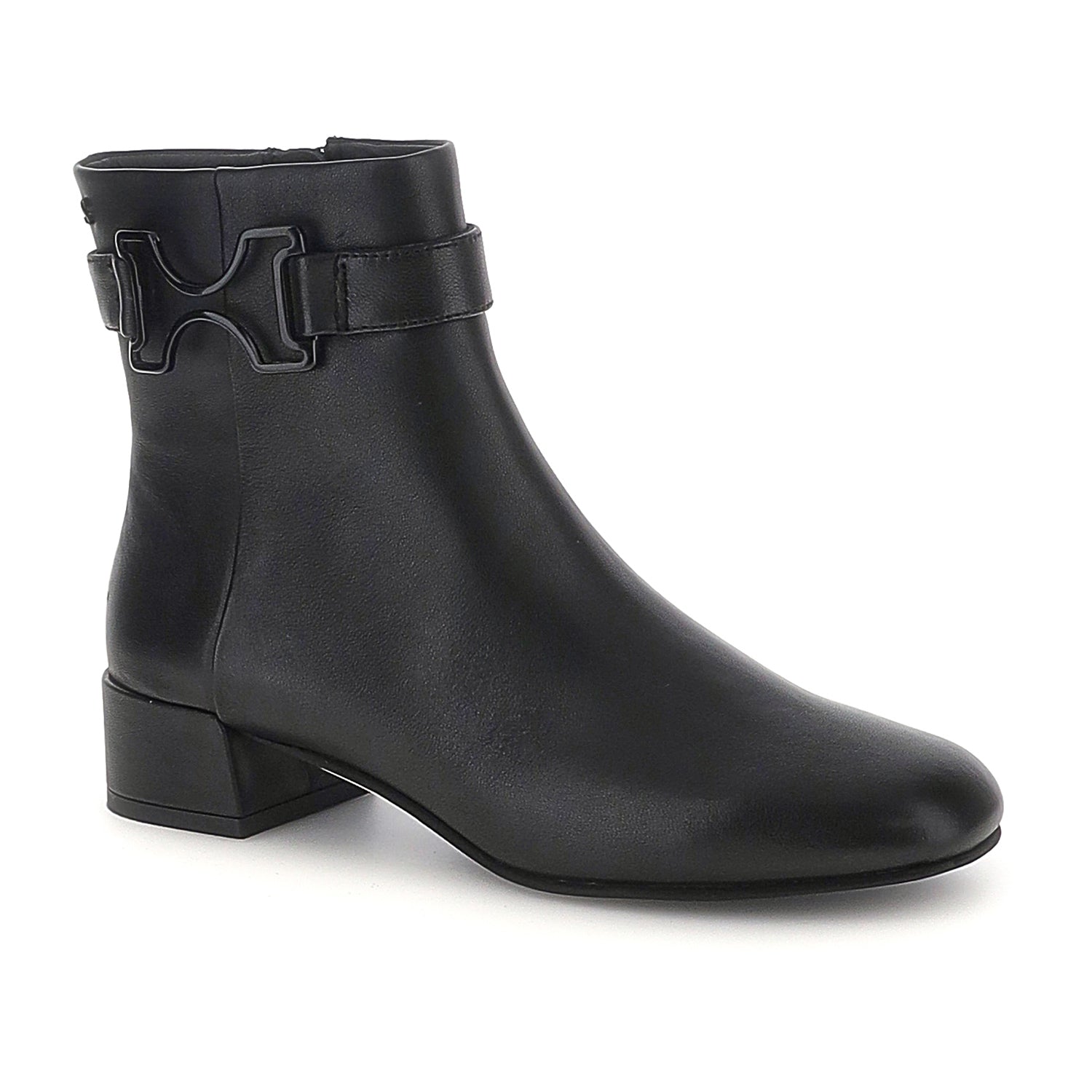 DONNA STIVALETTI MEDI IRIS 11 NERO 223075 000 02