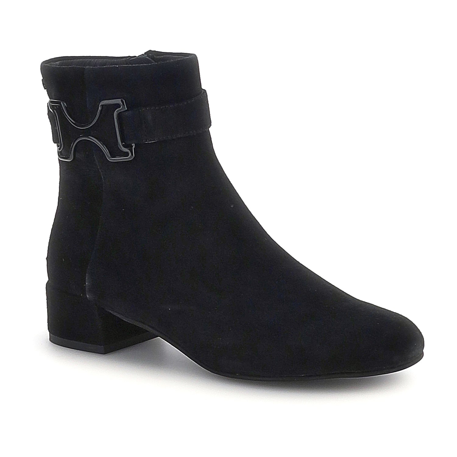 DONNA STIVALETTI MEDI IRIS 11 NERO 223076 000 02