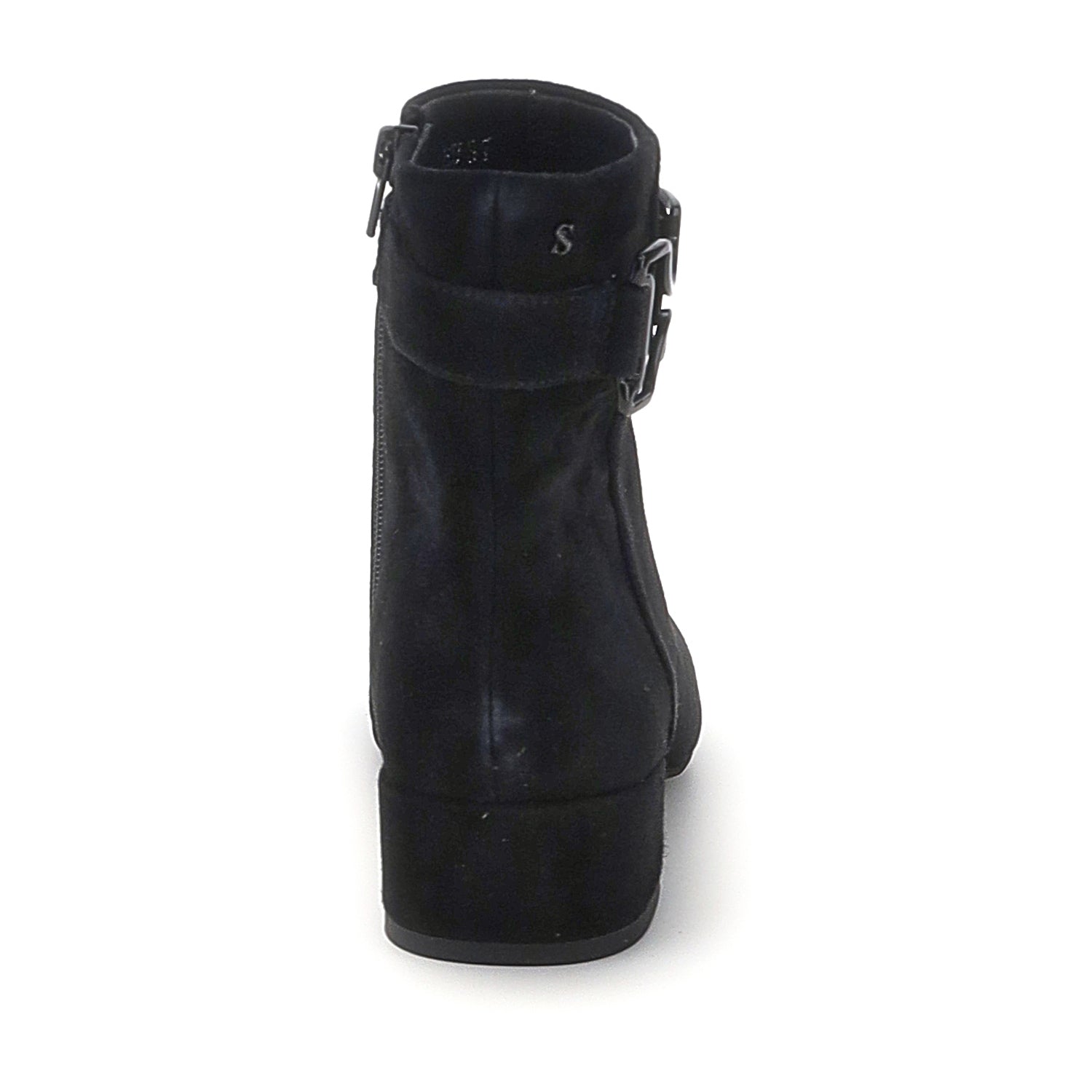 DONNA STIVALETTI MEDI IRIS 11 NERO 223076 000 05