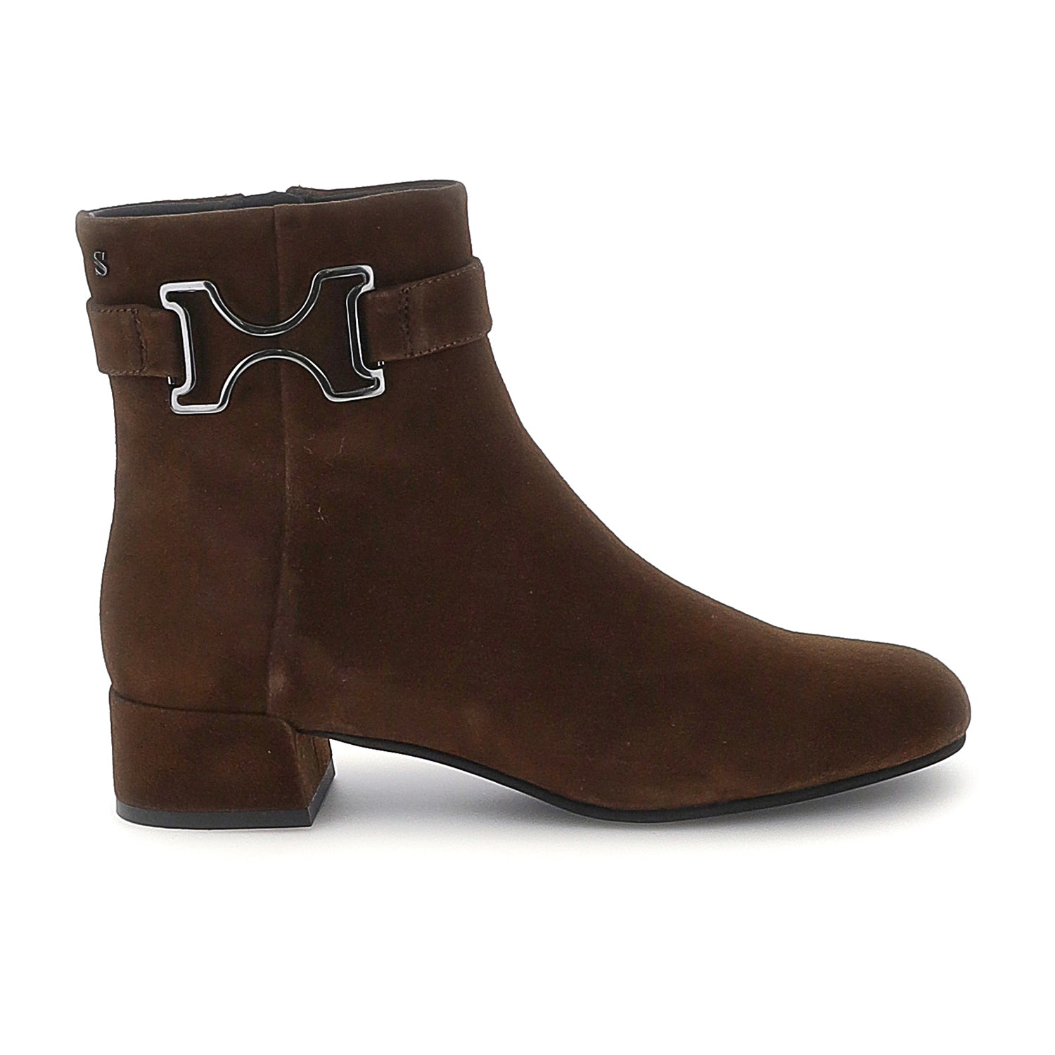 DONNA STIVALETTI MEDI IRIS 11 MARRONE SCURO 223076 05Y 01