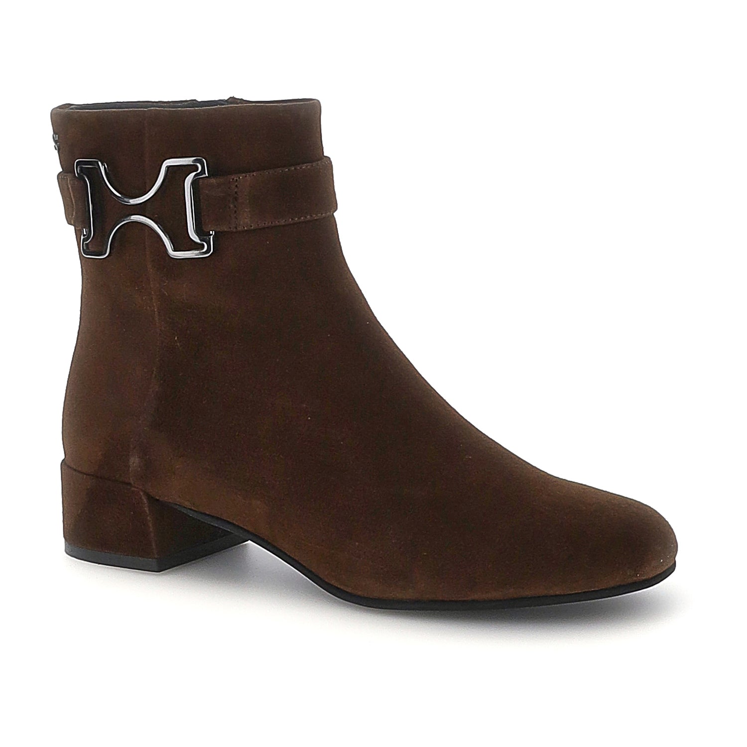 DONNA STIVALETTI MEDI IRIS 11 MARRONE SCURO 223076 05Y 02