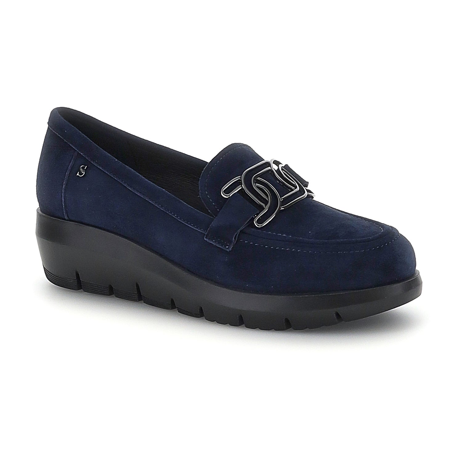 DONNA MOCASSINI PLUME 43 BLU SCURO 223083 131 02