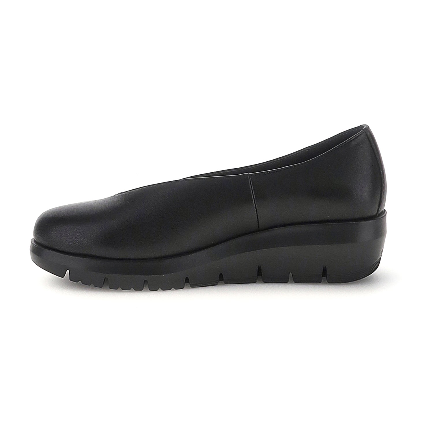 DONNA SCARPE SLIP ON PLUME 42 NERO 223085 000 03